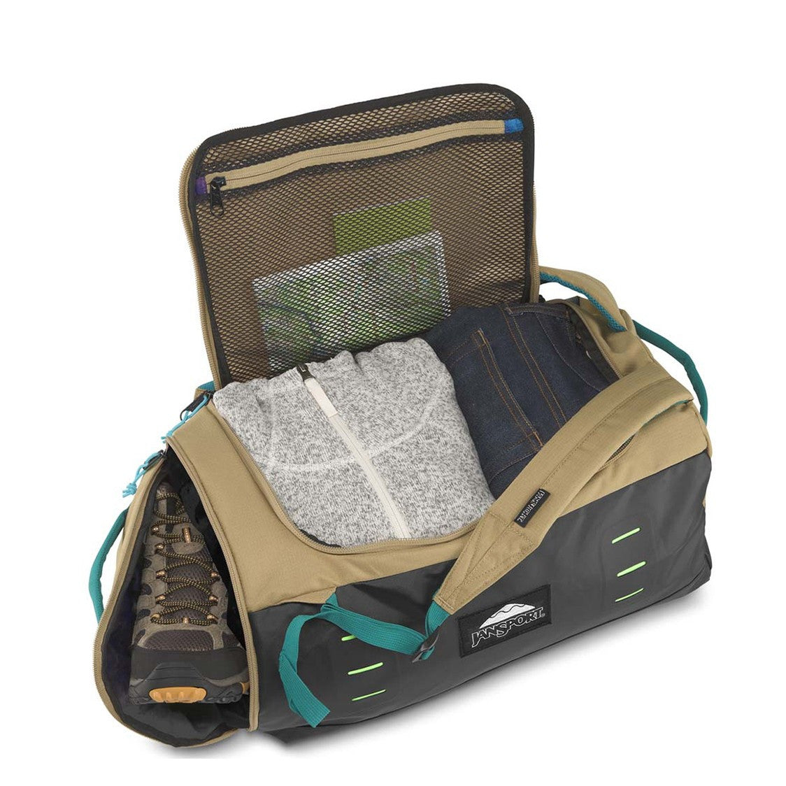 JANSPORTGood Vibes Gear Hauler Duffel