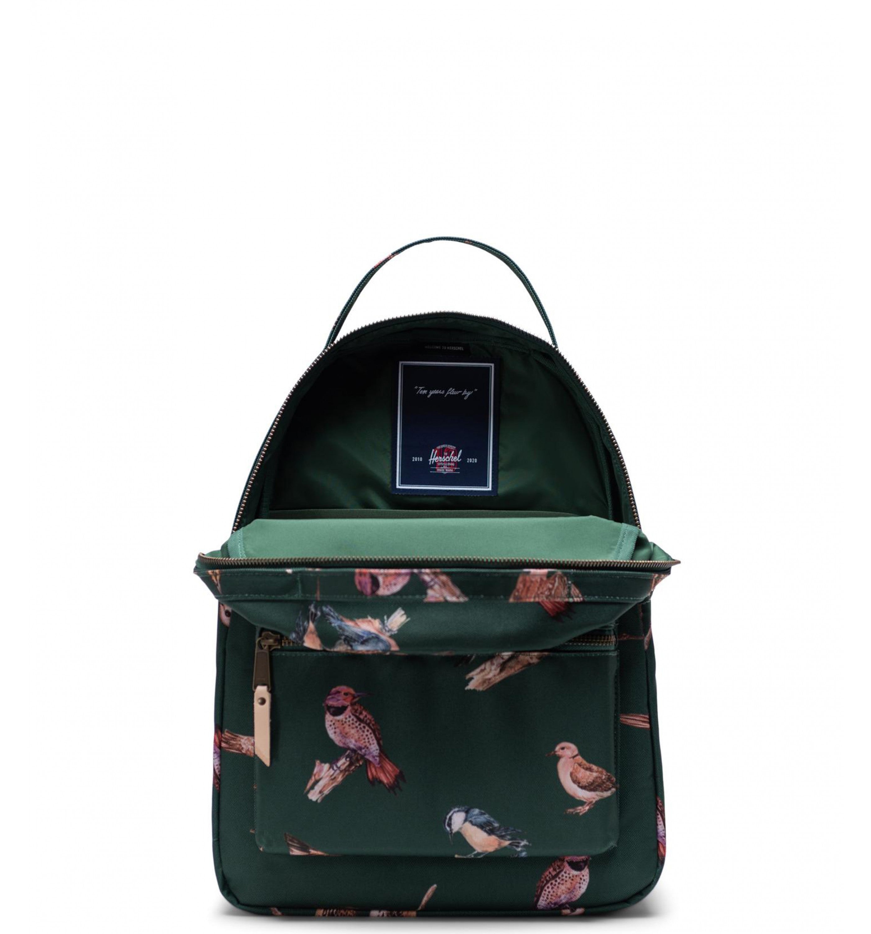 HERSCHELNova Mid Birds Of Herschel Backpack