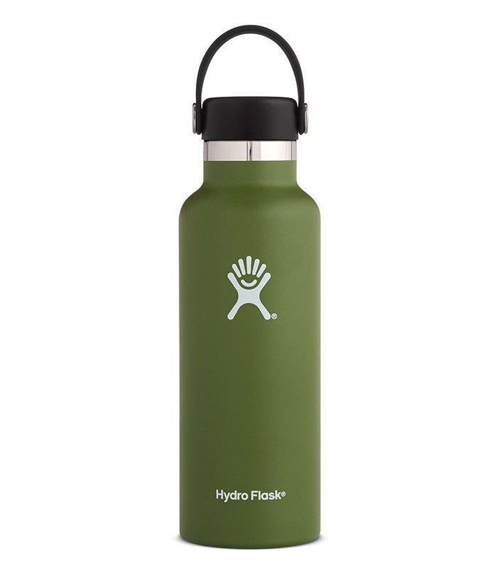 HYDRO FLASKStandard Mouth 18 Oz