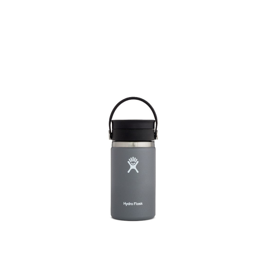 HYDRO FLASKWide Mouth W/ Flex Sip Lid 12 Oz