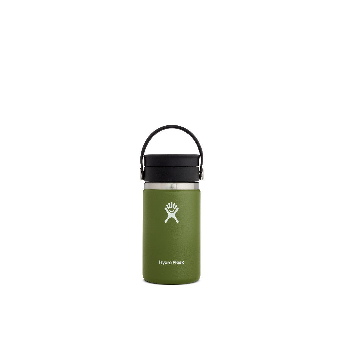 HYDRO FLASKWide Mouth W/ Flex Sip Lid 12 Oz