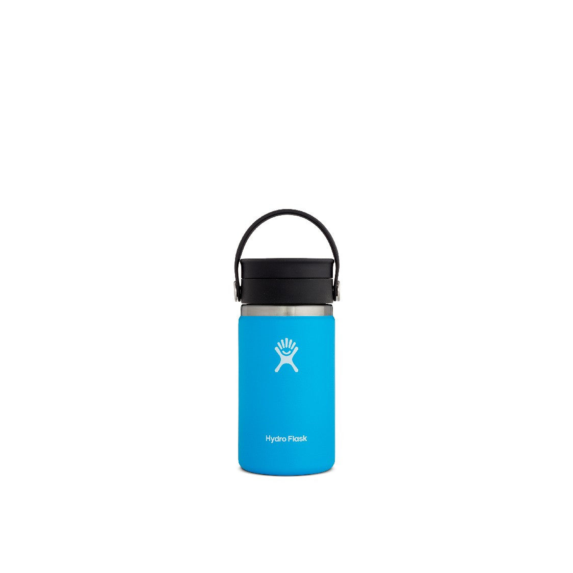 HYDRO FLASKWide Mouth W/ Flex Sip Lid 12 Oz