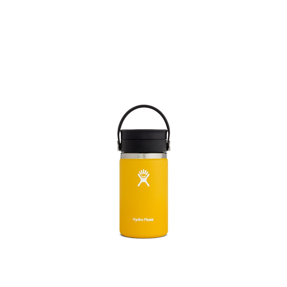 HYDRO FLASKWide Mouth W/ Flex Sip Lid 12 Oz