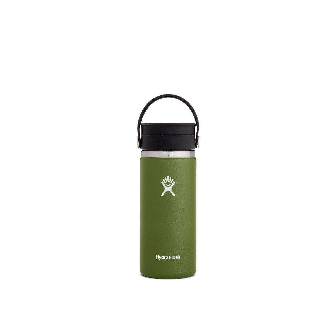 HYDRO FLASKWide Mouth W/ Flex Sip Lid 16 Oz