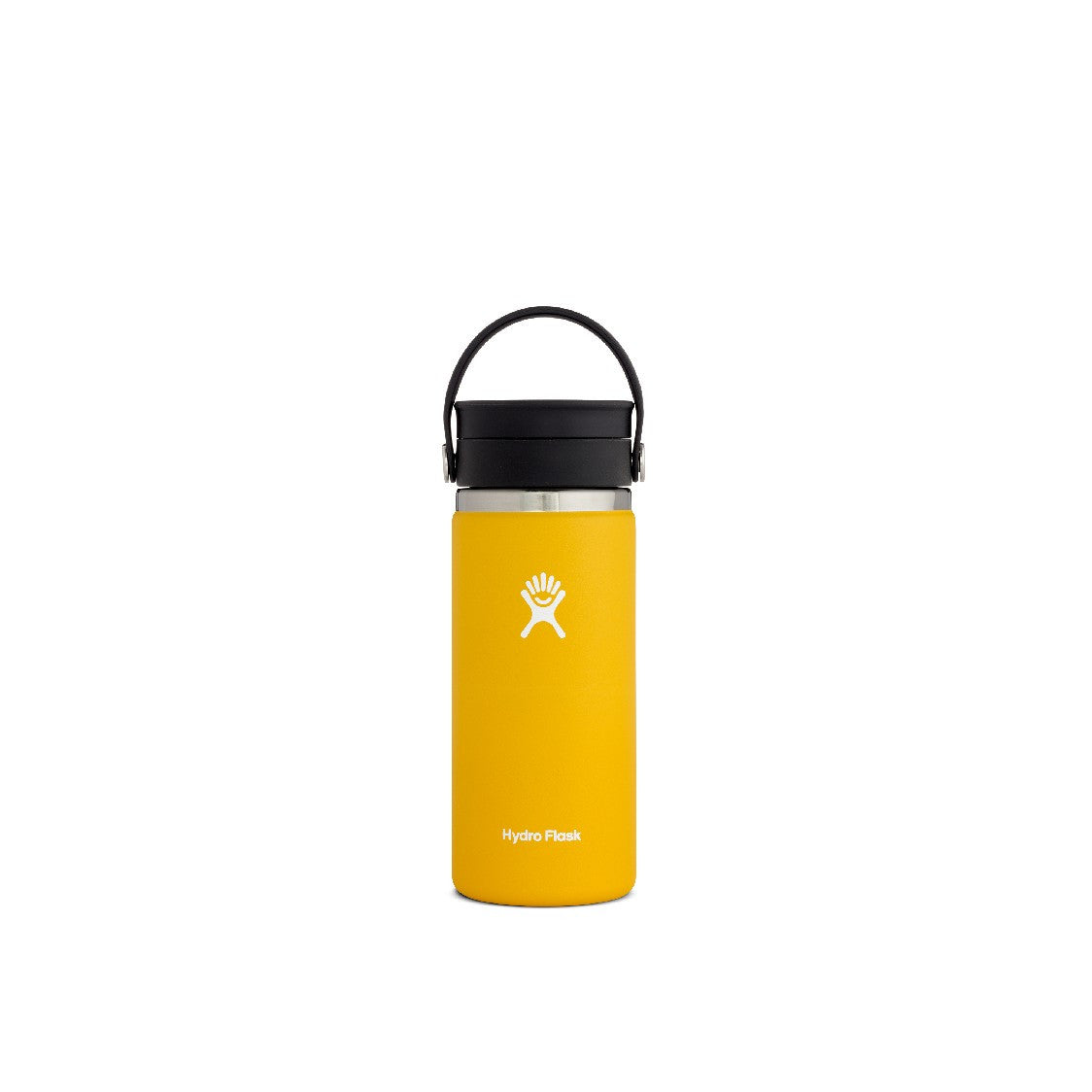 HYDRO FLASKWide Mouth W/ Flex Sip Lid 16 Oz