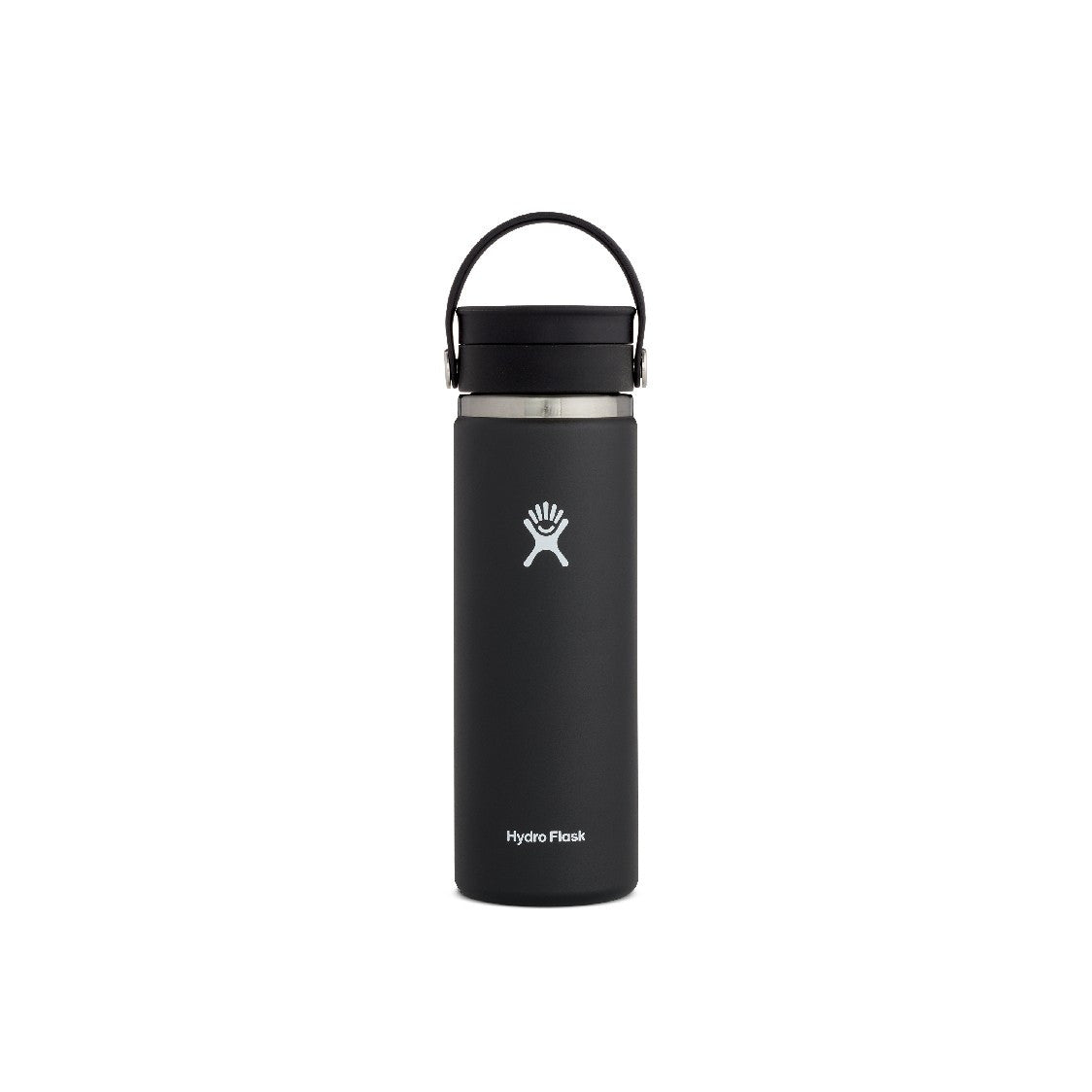 HYDRO FLASKWide Mouth W/ Flex Sip Lid 20 Oz