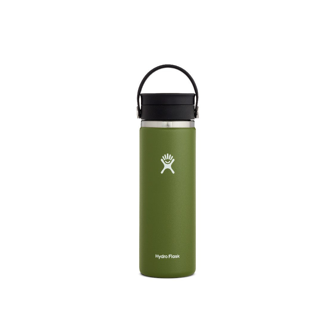 HYDRO FLASKWide Mouth W/ Flex Sip Lid 20 Oz
