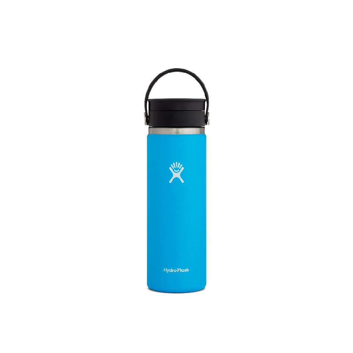 HYDRO FLASKWide Mouth W/ Flex Sip Lid 20 Oz