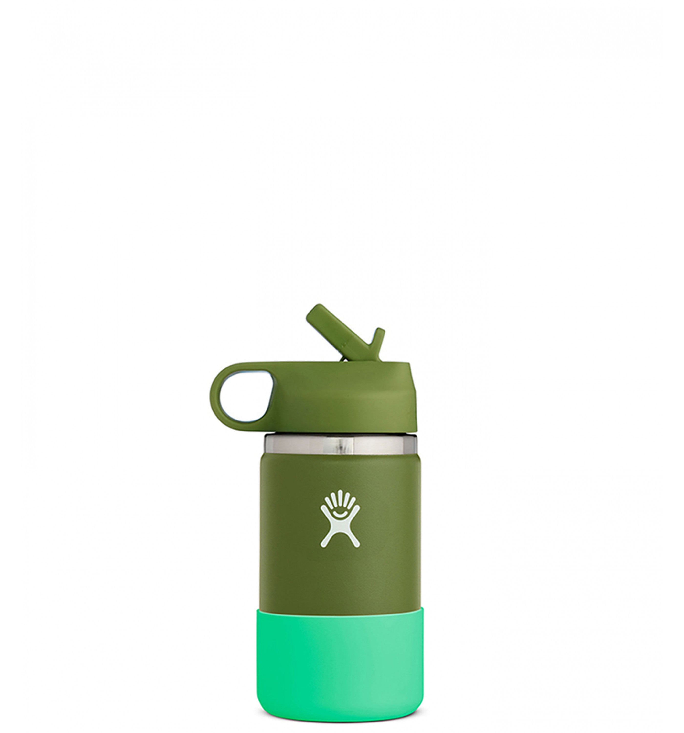HYDRO FLASKKids Wide Mouth Straw Lid 12 Oz