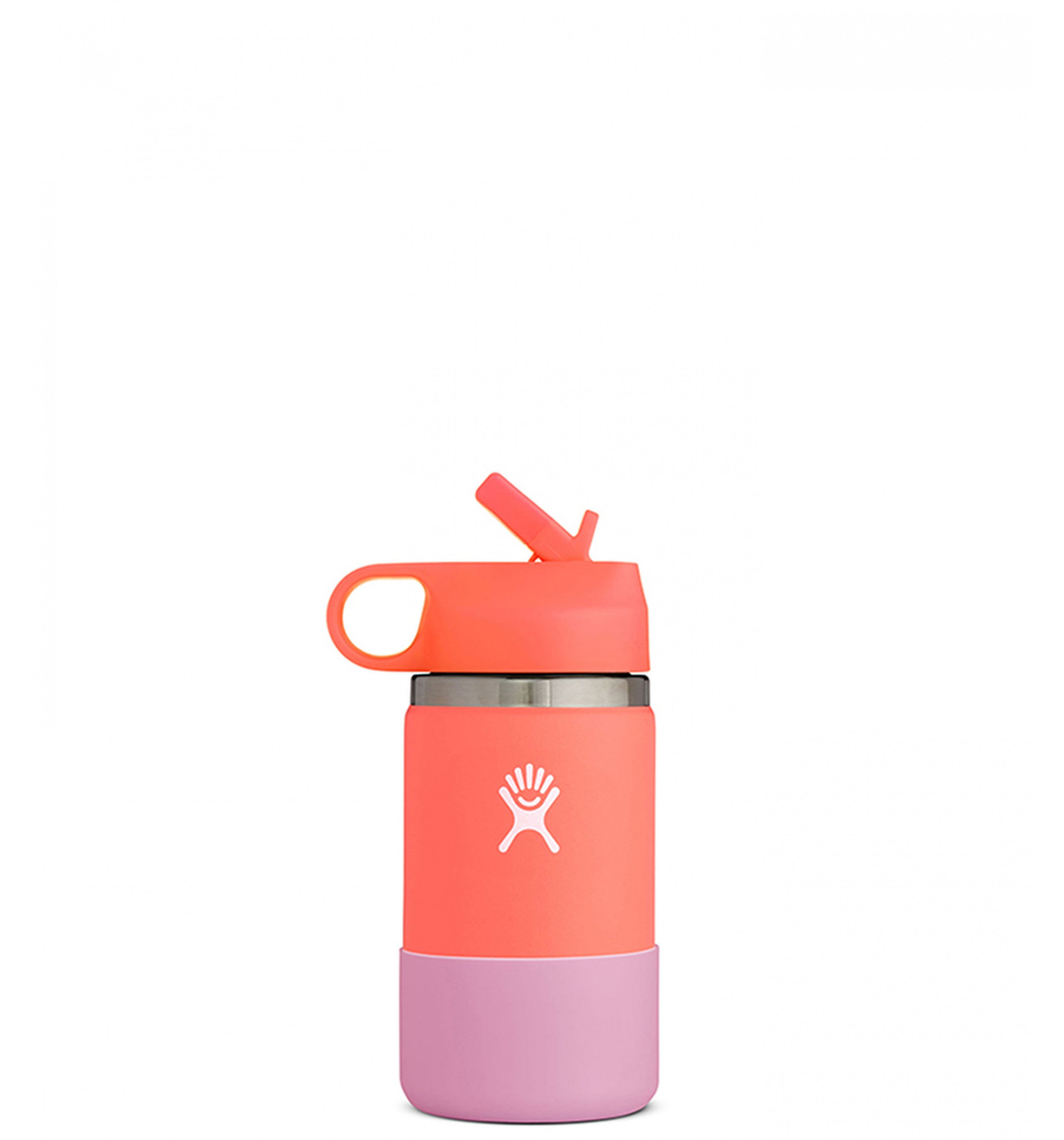 HYDRO FLASKKids Wide Mouth Straw Lid 12 Oz