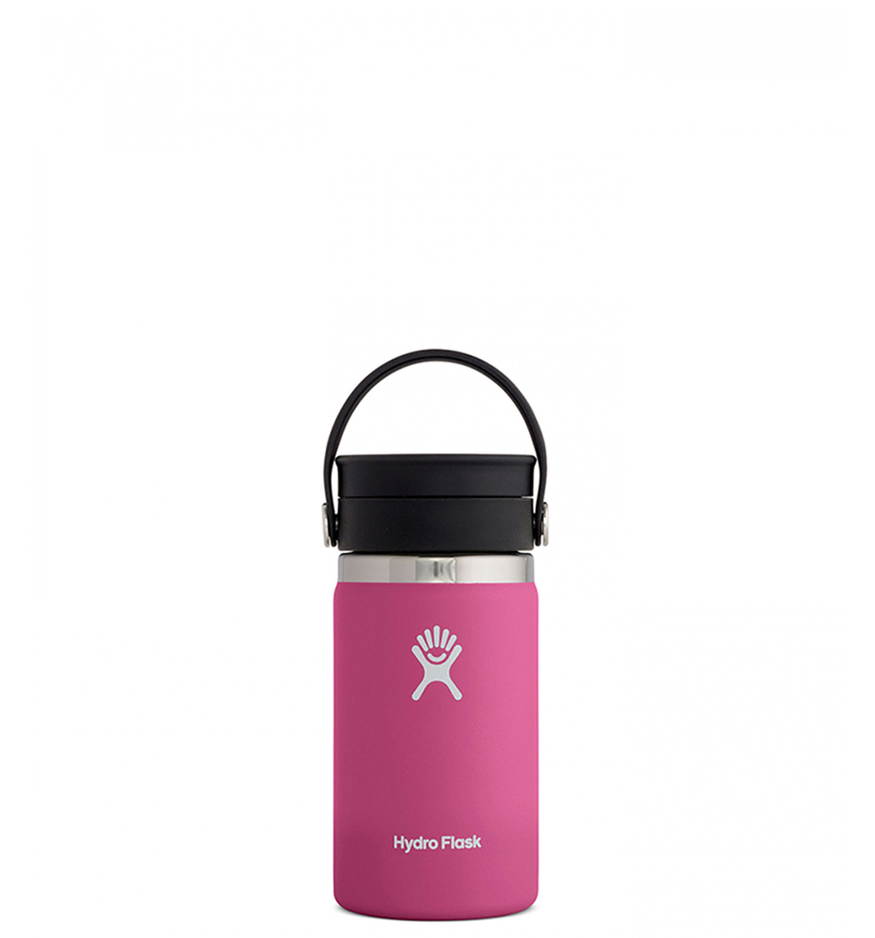 HYDRO FLASKWide Mouth W/ Flex Sip Lid 12 Oz