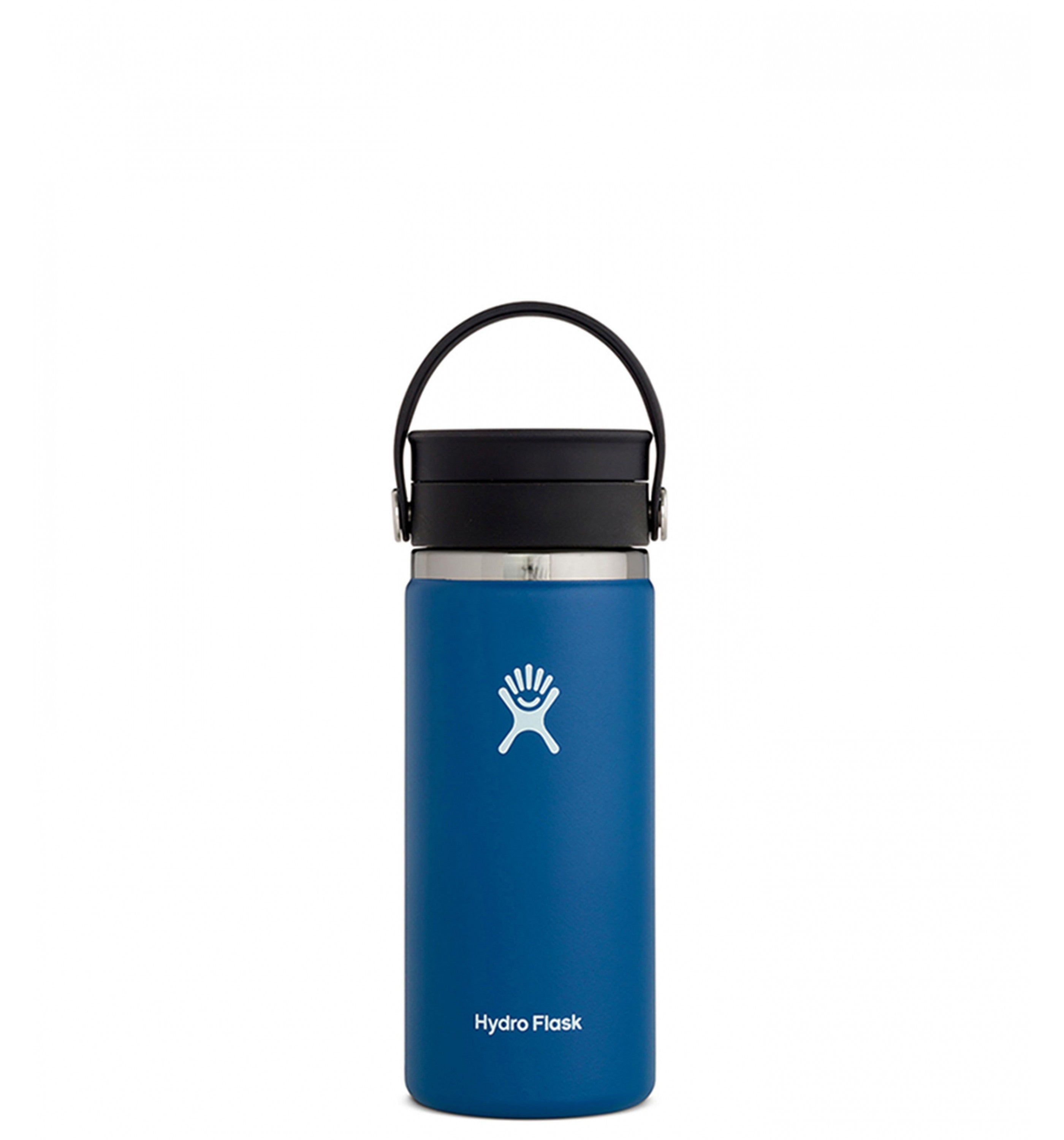HYDRO FLASKWide Mouth W/ Flex Sip Lid 16 Oz