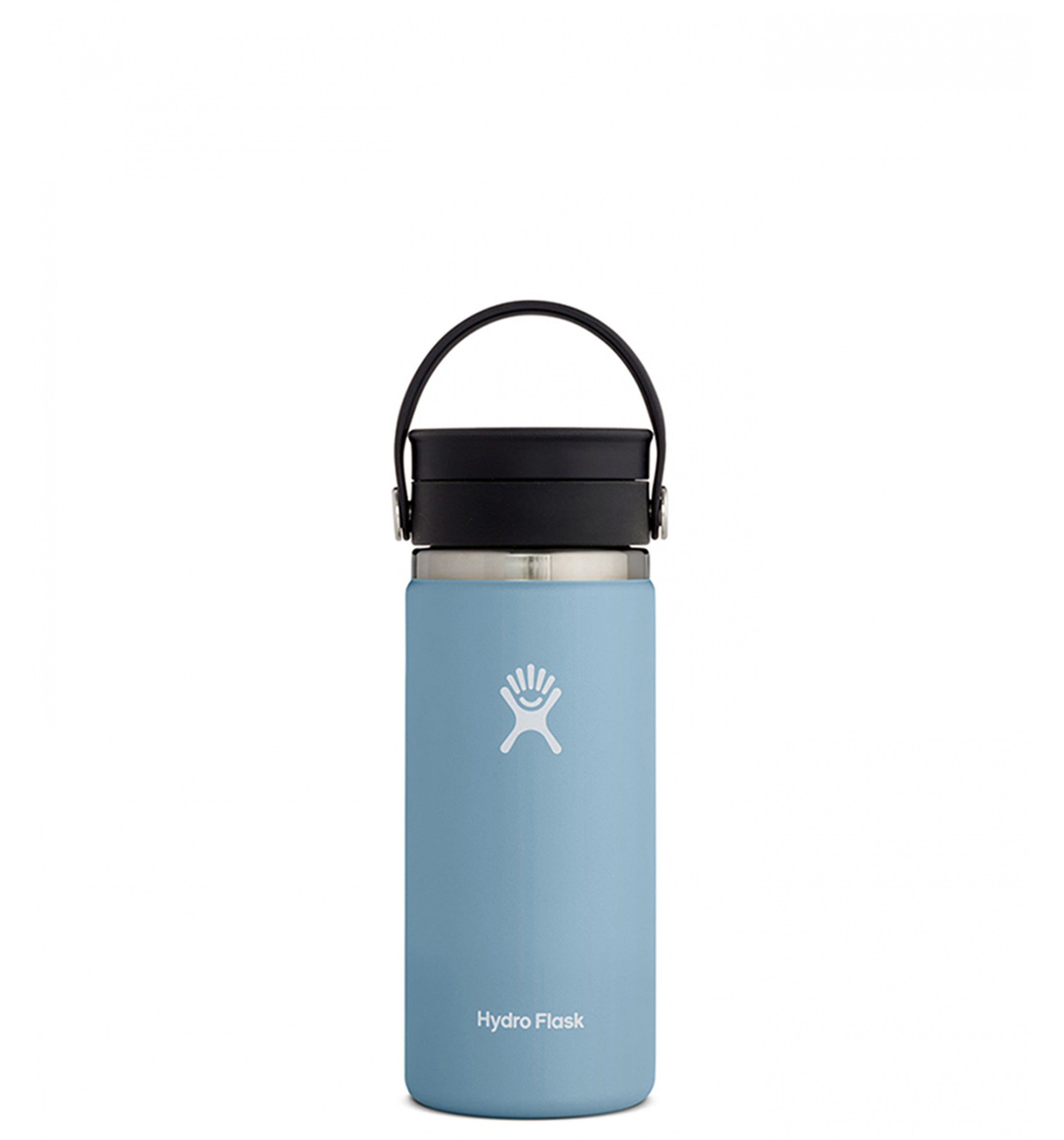 HYDRO FLASKWide Mouth W/ Flex Sip Lid 16 Oz