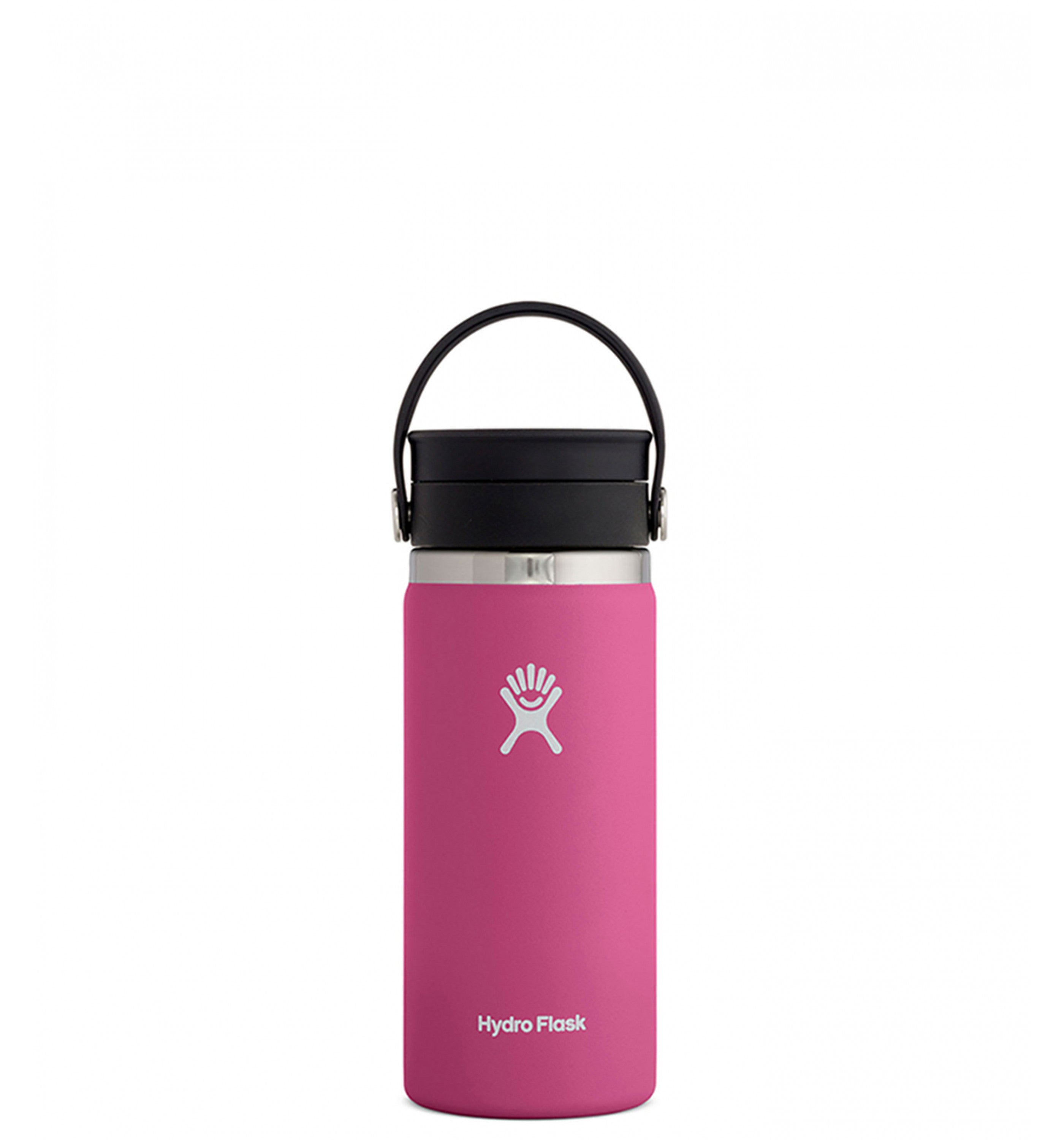 HYDRO FLASKWide Mouth W/ Flex Sip Lid 16 Oz
