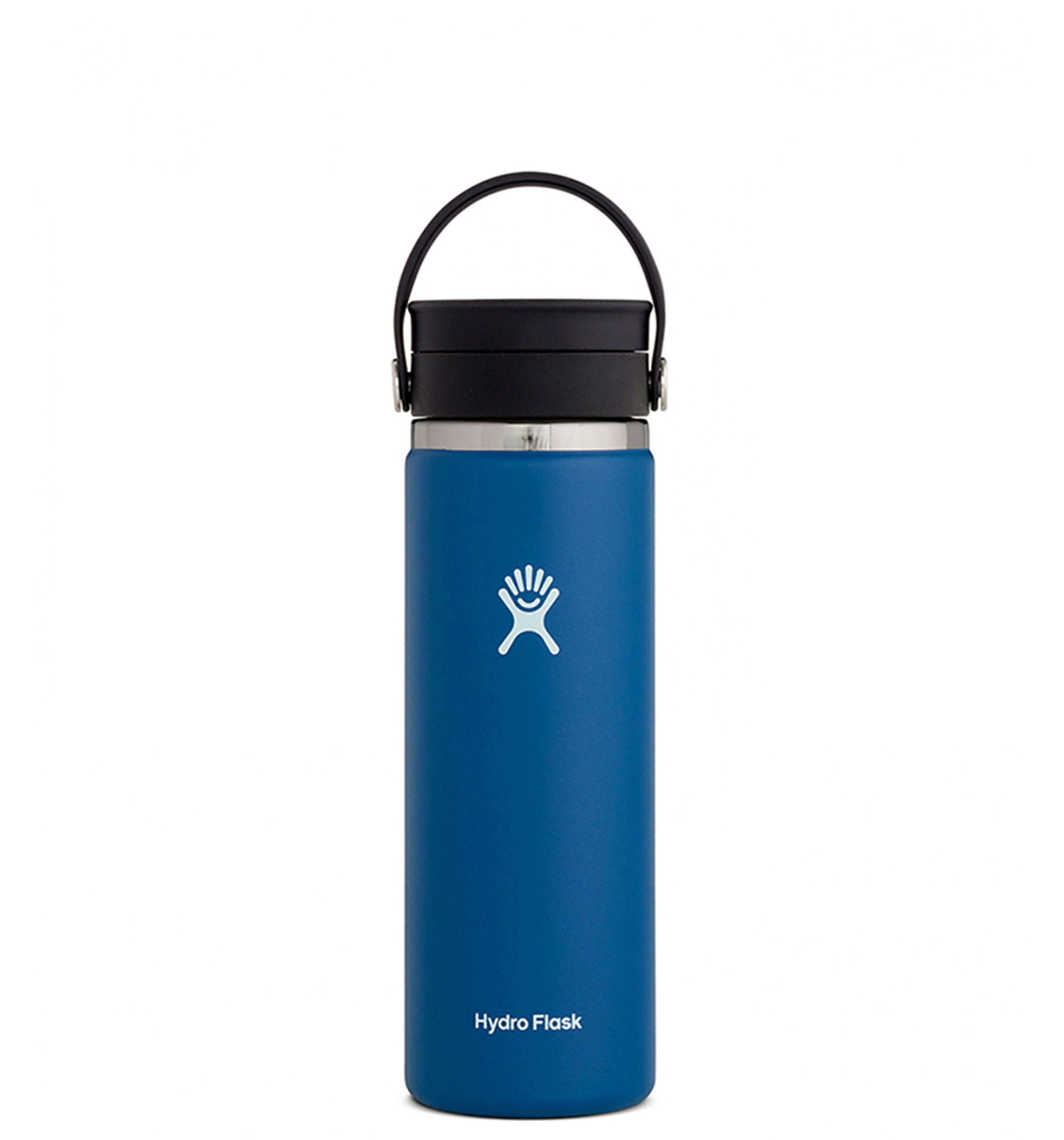 HYDRO FLASKWide Mouth W/ Flex Sip Lid 20 Oz