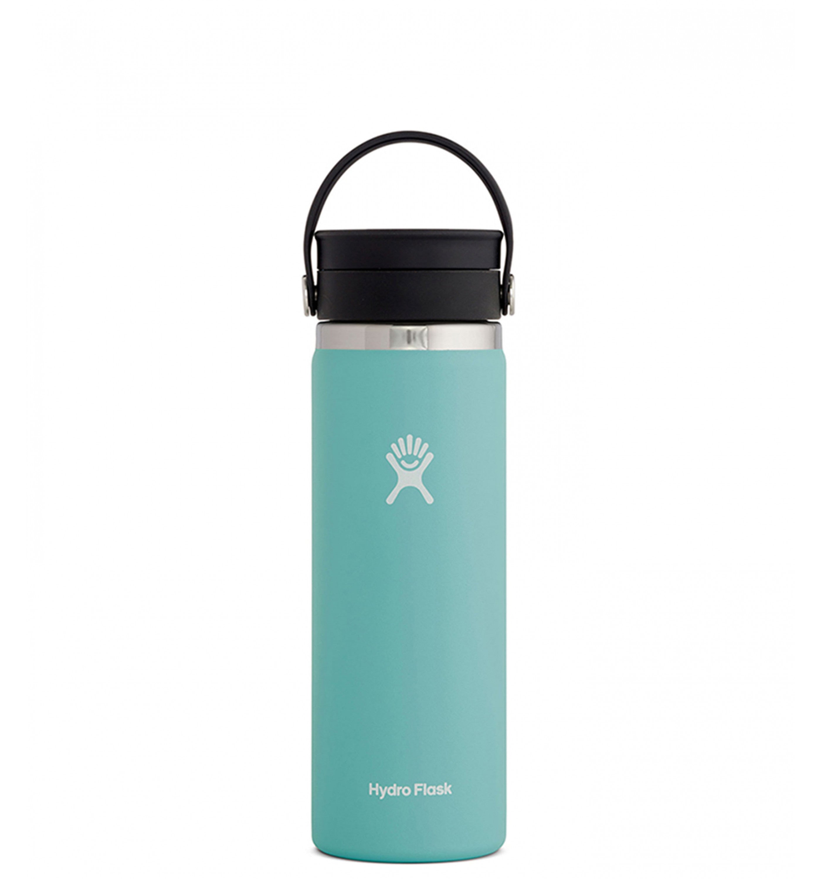 HYDRO FLASKWide Mouth W/ Flex Sip Lid 20 Oz
