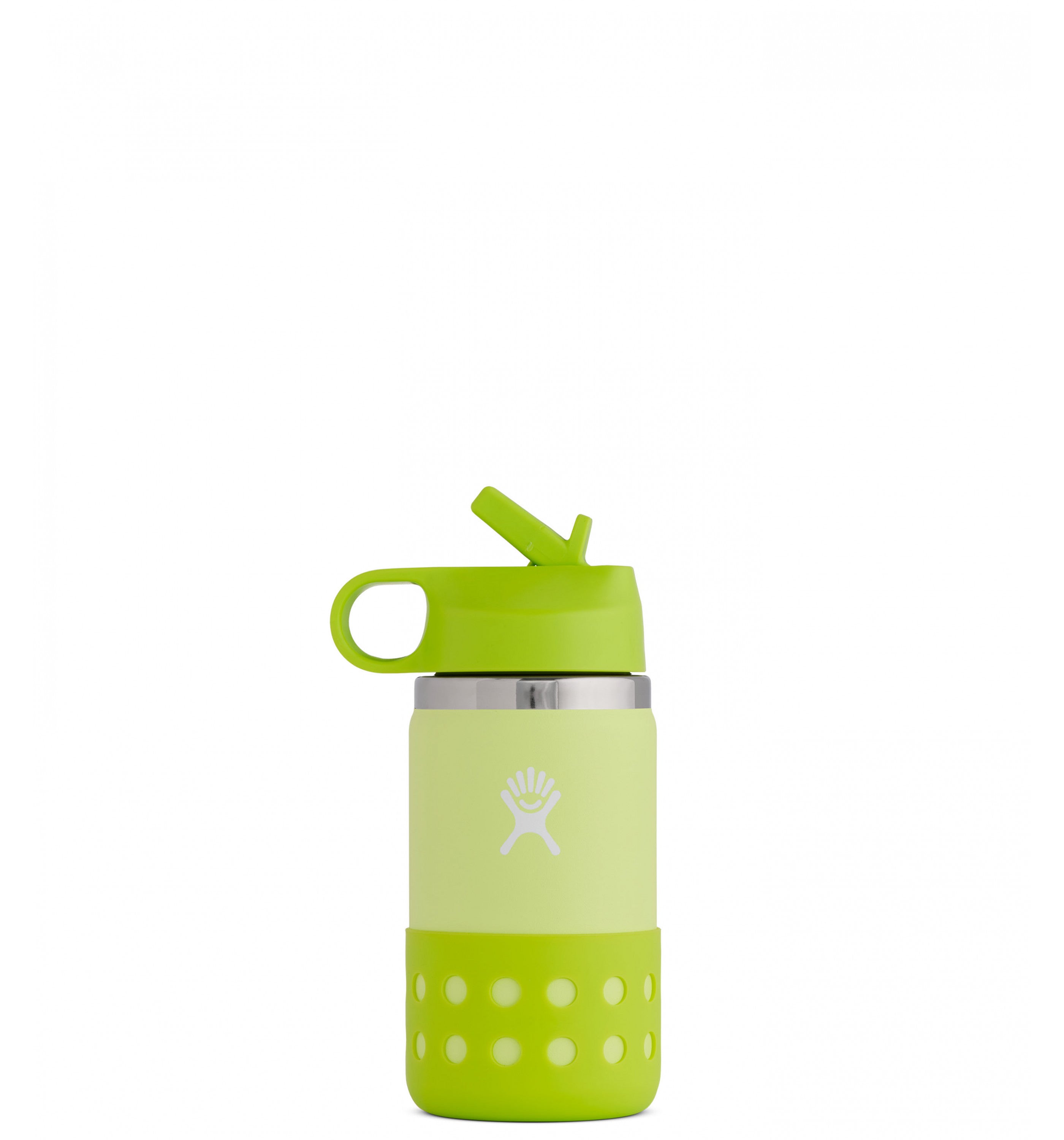 HYDRO FLASKKids Wide Mouth Straw Lid 12 Oz