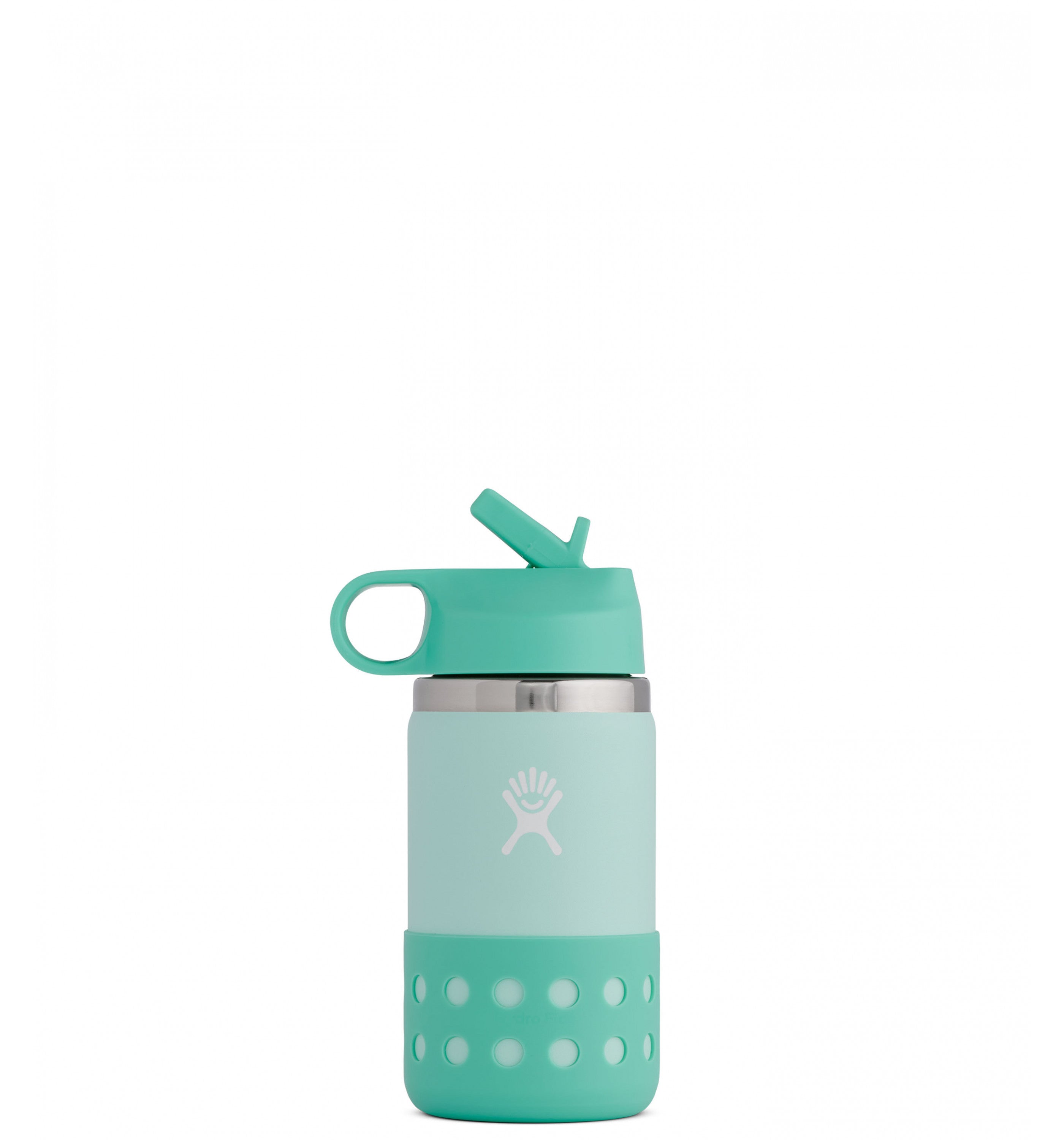 HYDRO FLASKKids Wide Mouth Straw Lid 12 Oz