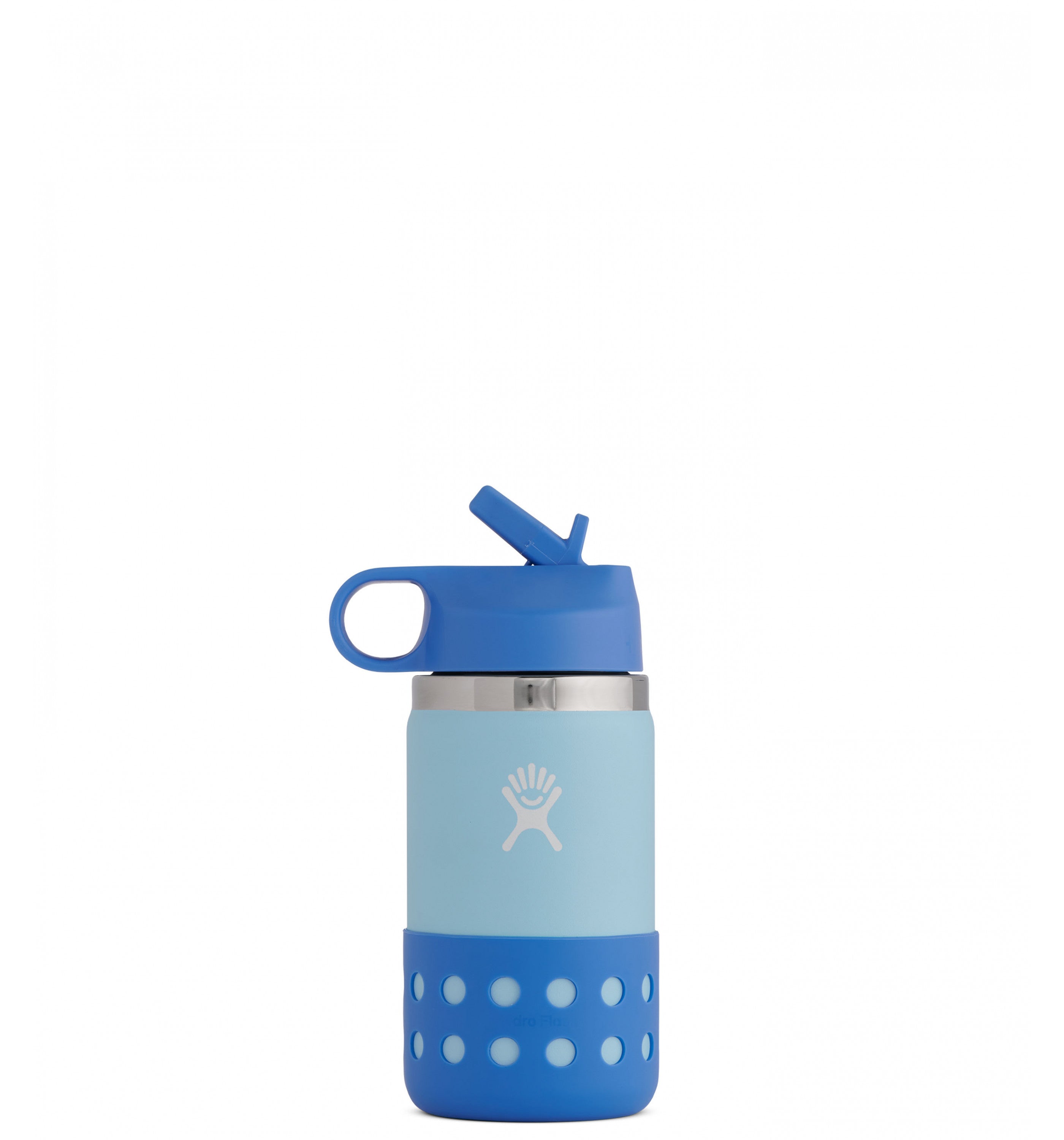 HYDRO FLASKKids Wide Mouth Straw Lid 12 Oz