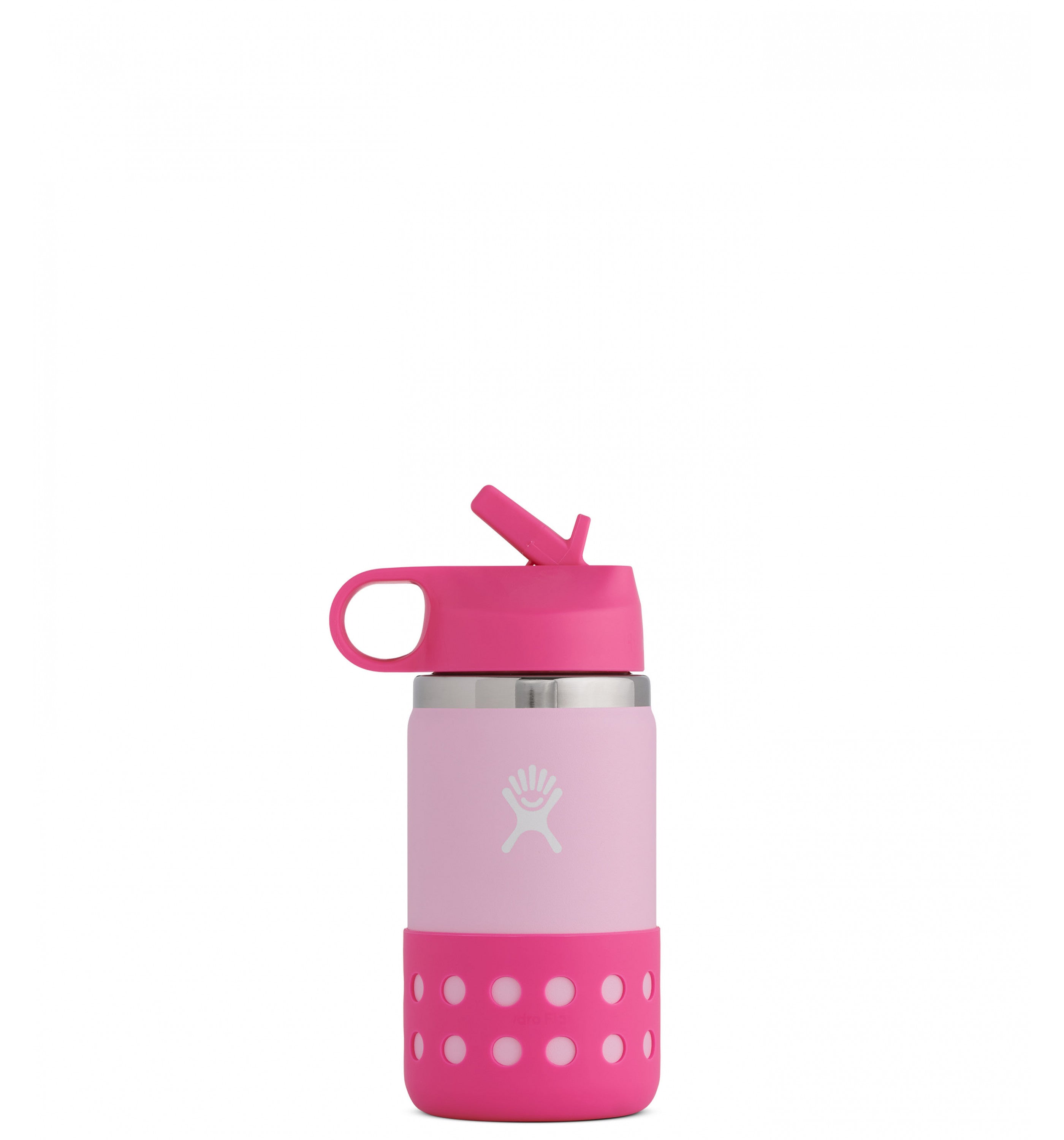 HYDRO FLASKKids Wide Mouth Straw Lid 12 Oz