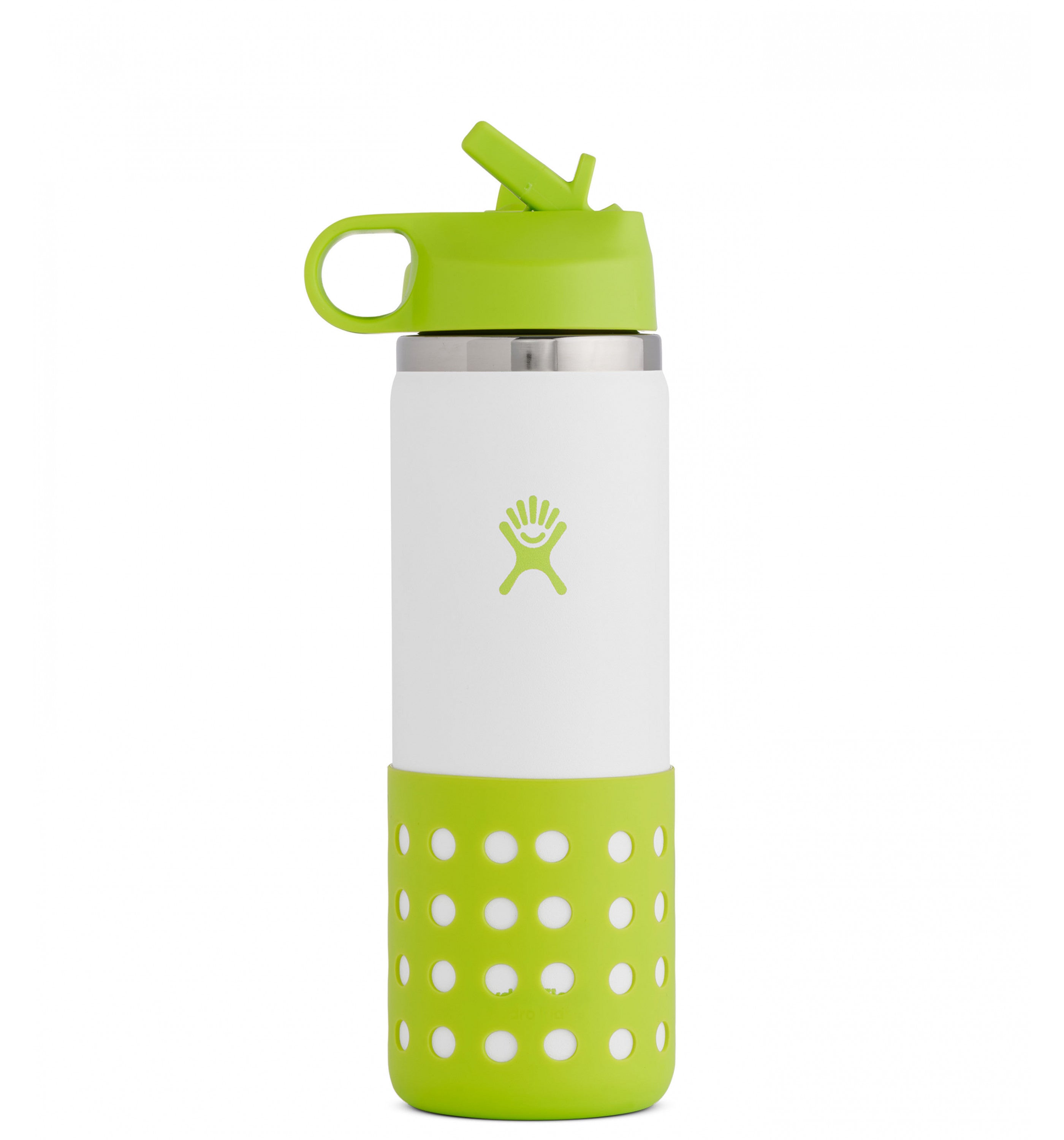 HYDRO FLASKKids Wide Mouth Straw Lid 20 Oz