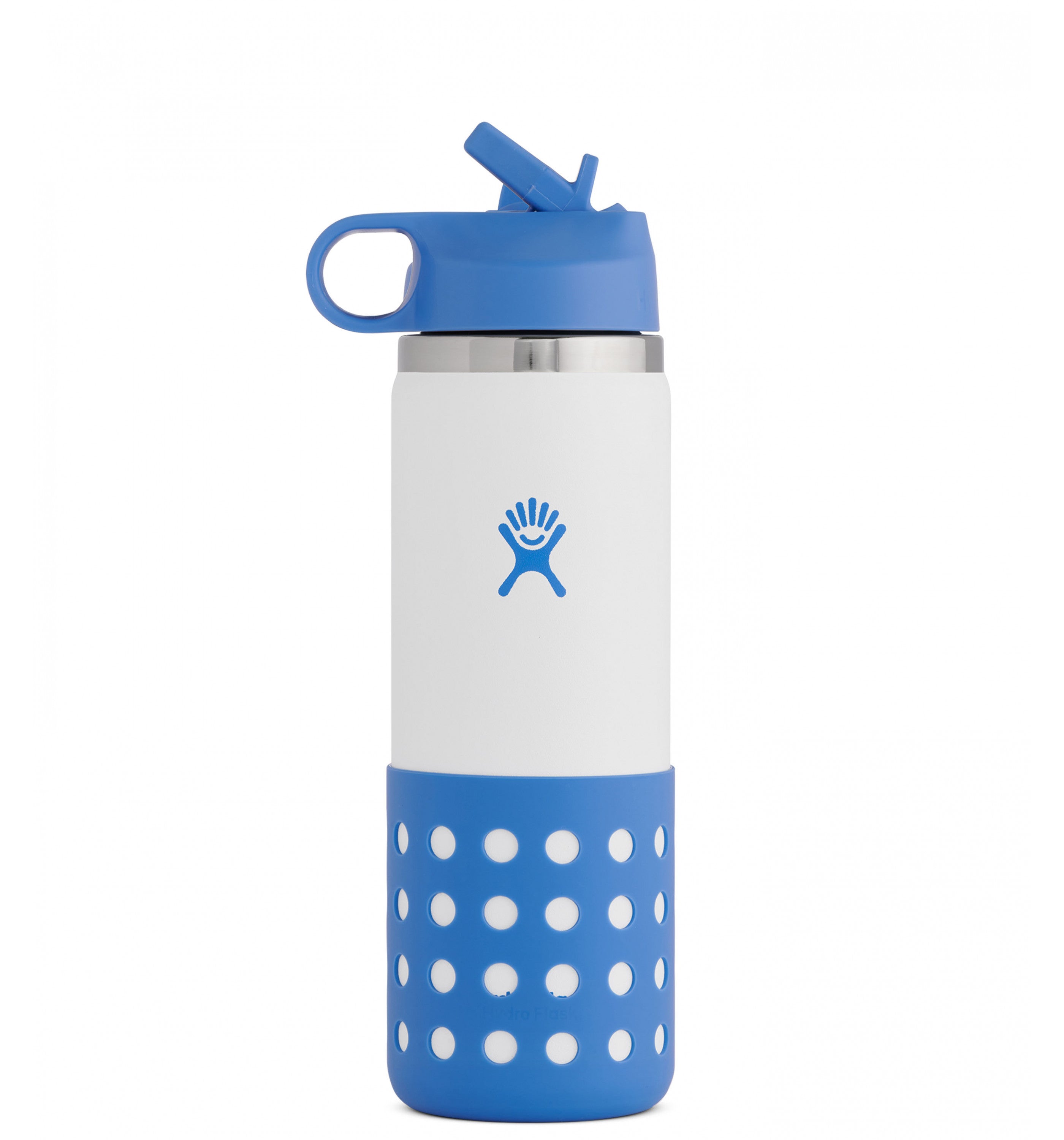 HYDRO FLASKKids Wide Mouth Straw Lid 20 Oz