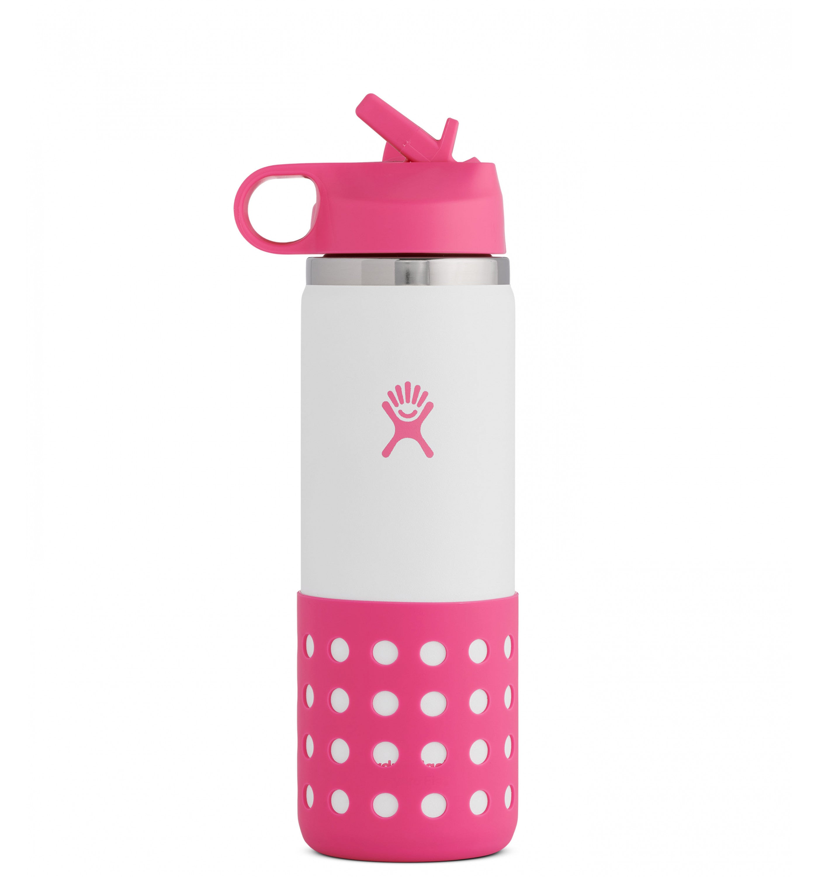 HYDRO FLASKKids Wide Mouth Straw Lid 20 Oz