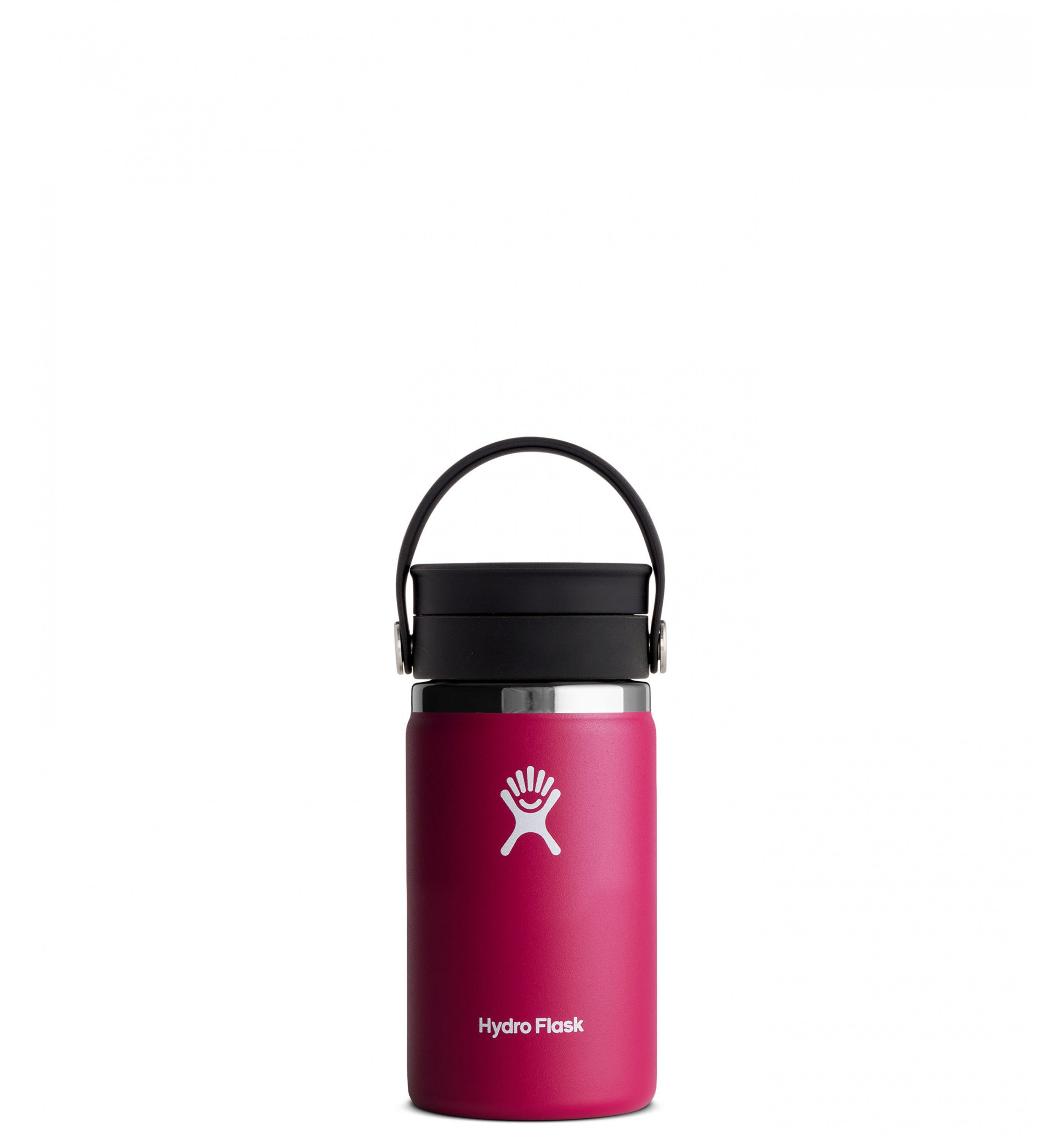 HYDRO FLASK12 Oz Wide Mouth W/ Flex Sip Lid