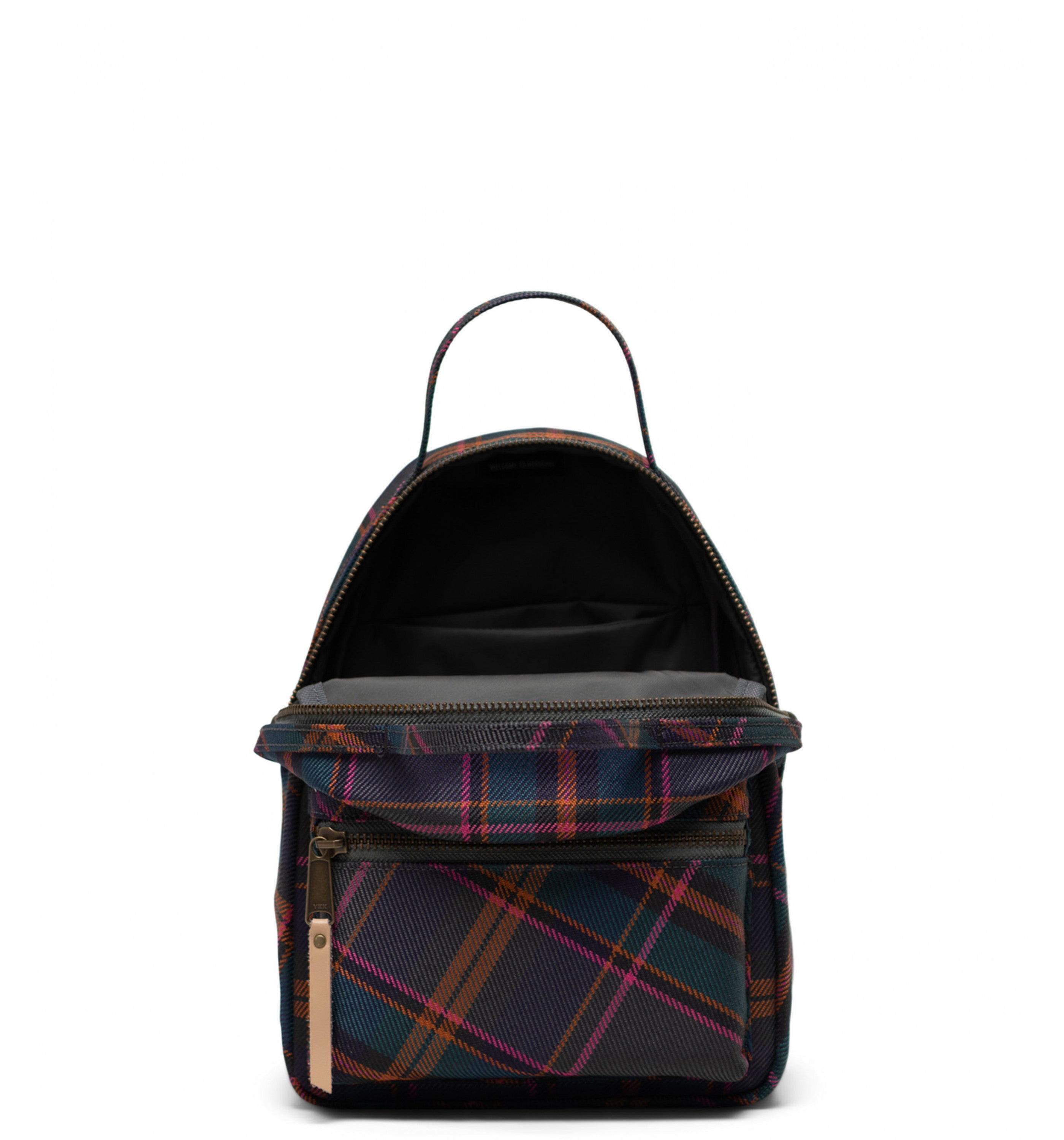 HERSCHELNova Mini Plaid Backpack