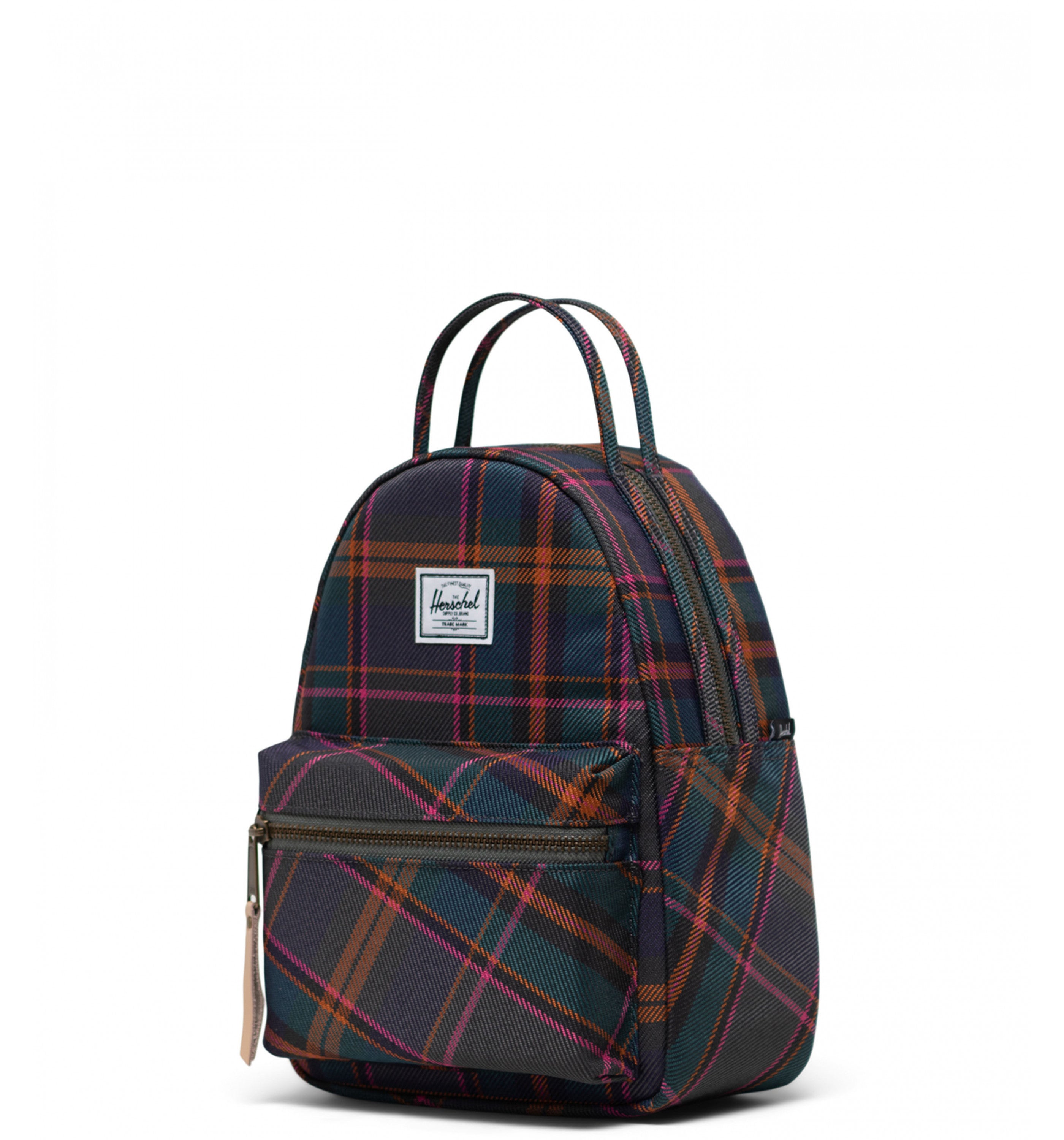 HERSCHELNova Mini Plaid Backpack