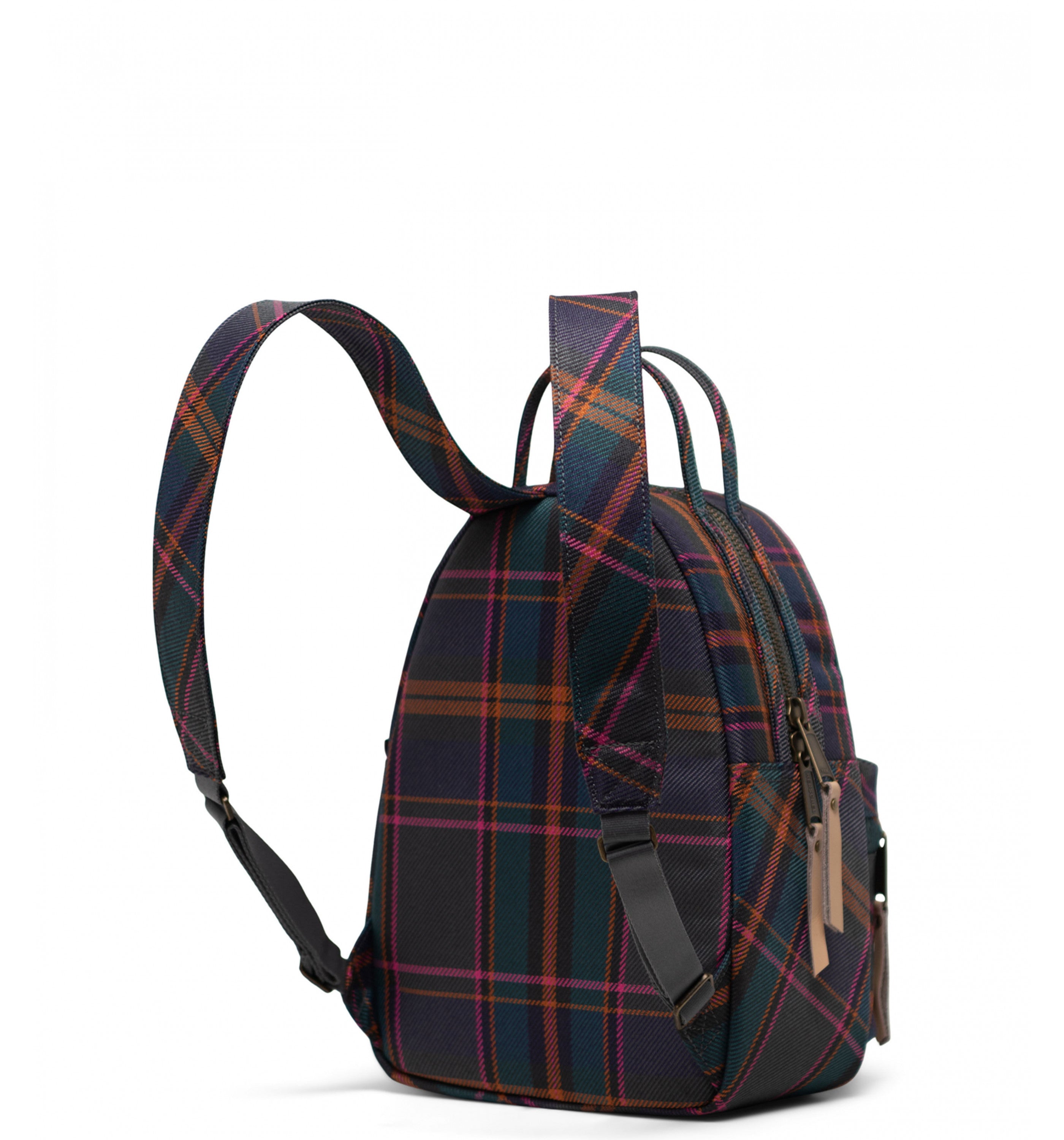 HERSCHELNova Mini Plaid Backpack