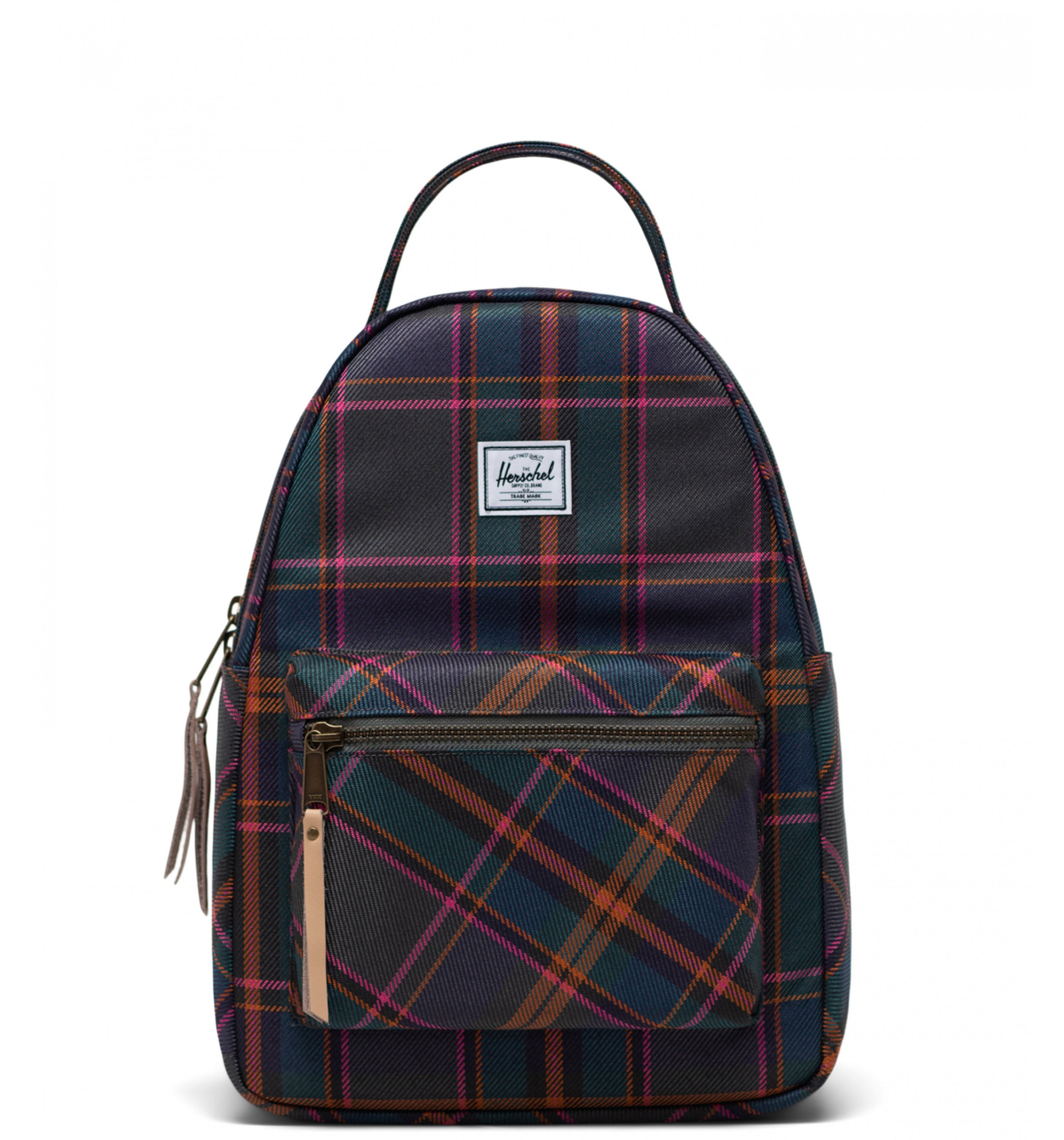HERSCHELNova Small Plaid Backpack