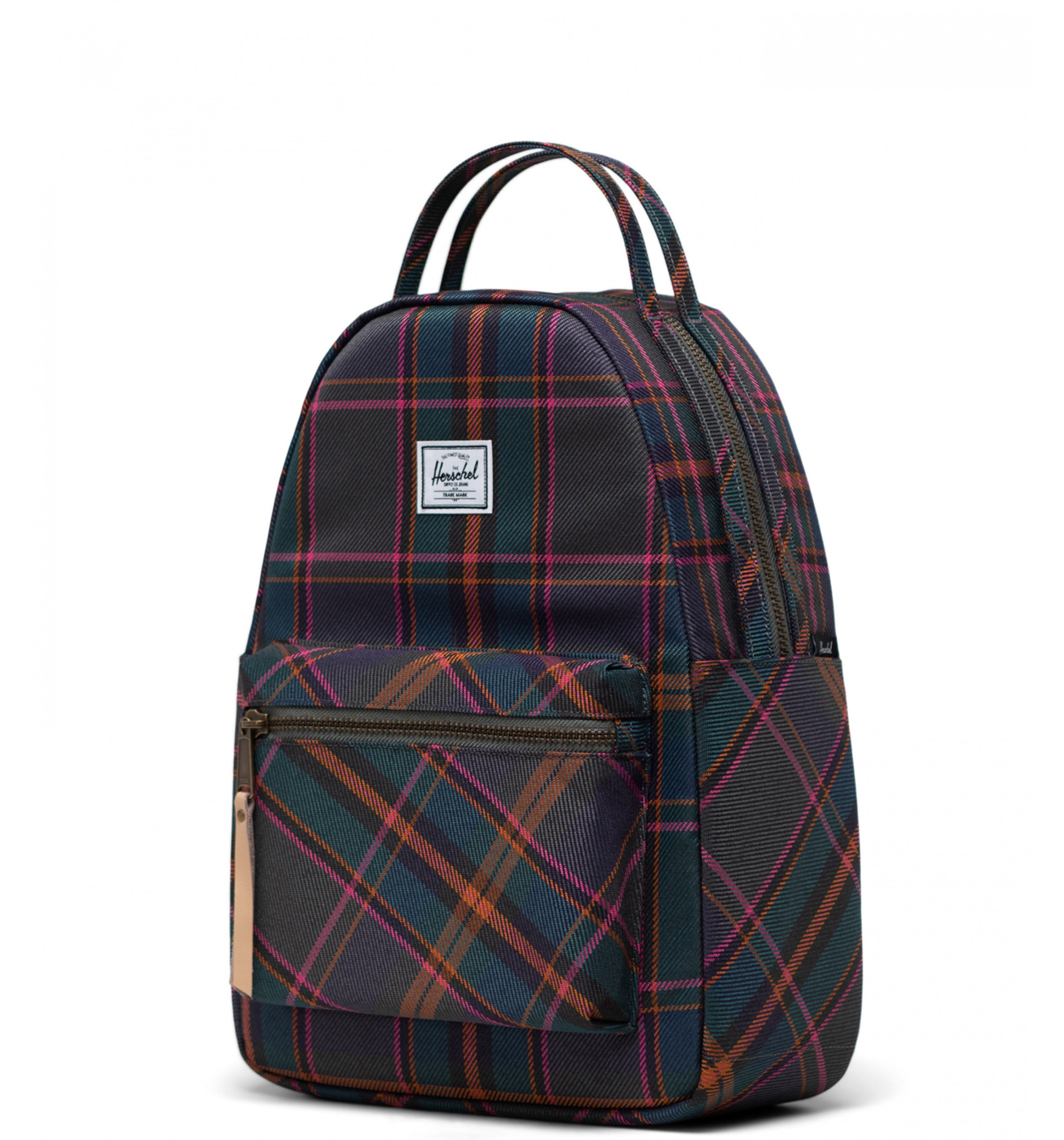 HERSCHELNova Small Plaid Backpack