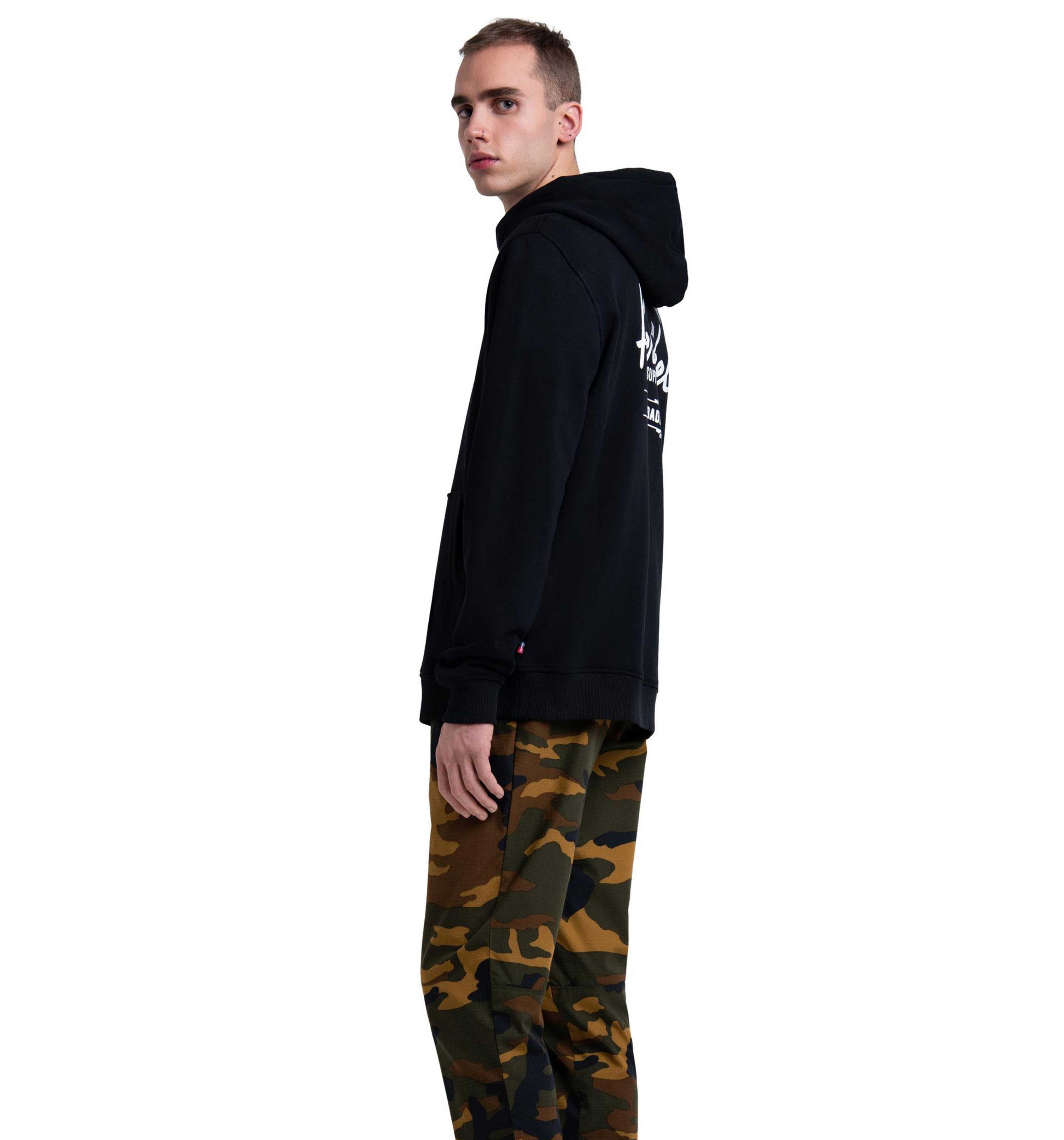 HERSCHELPullover Hoodie Knits Mens