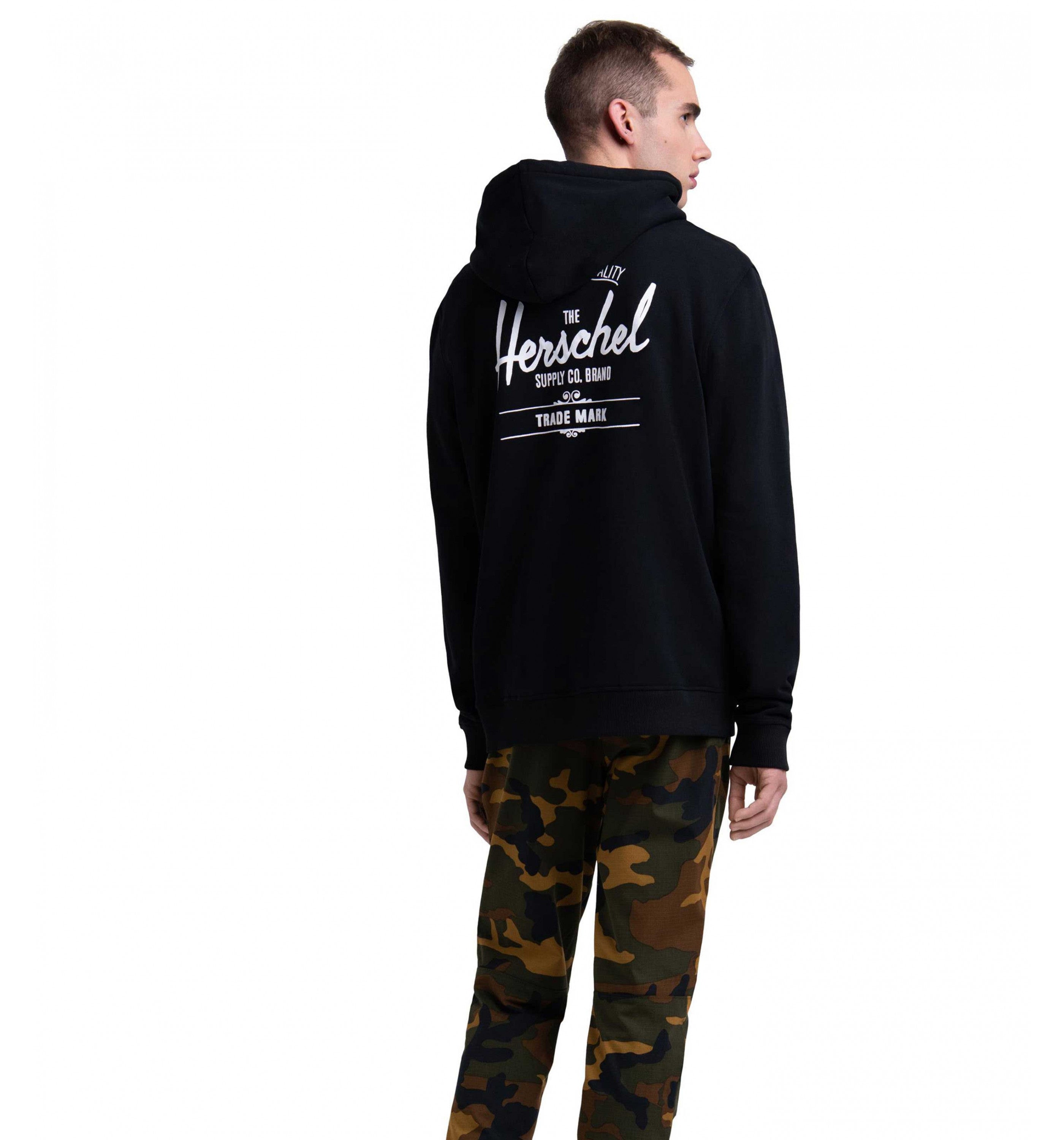 HERSCHELPullover Hoodie Knits Mens