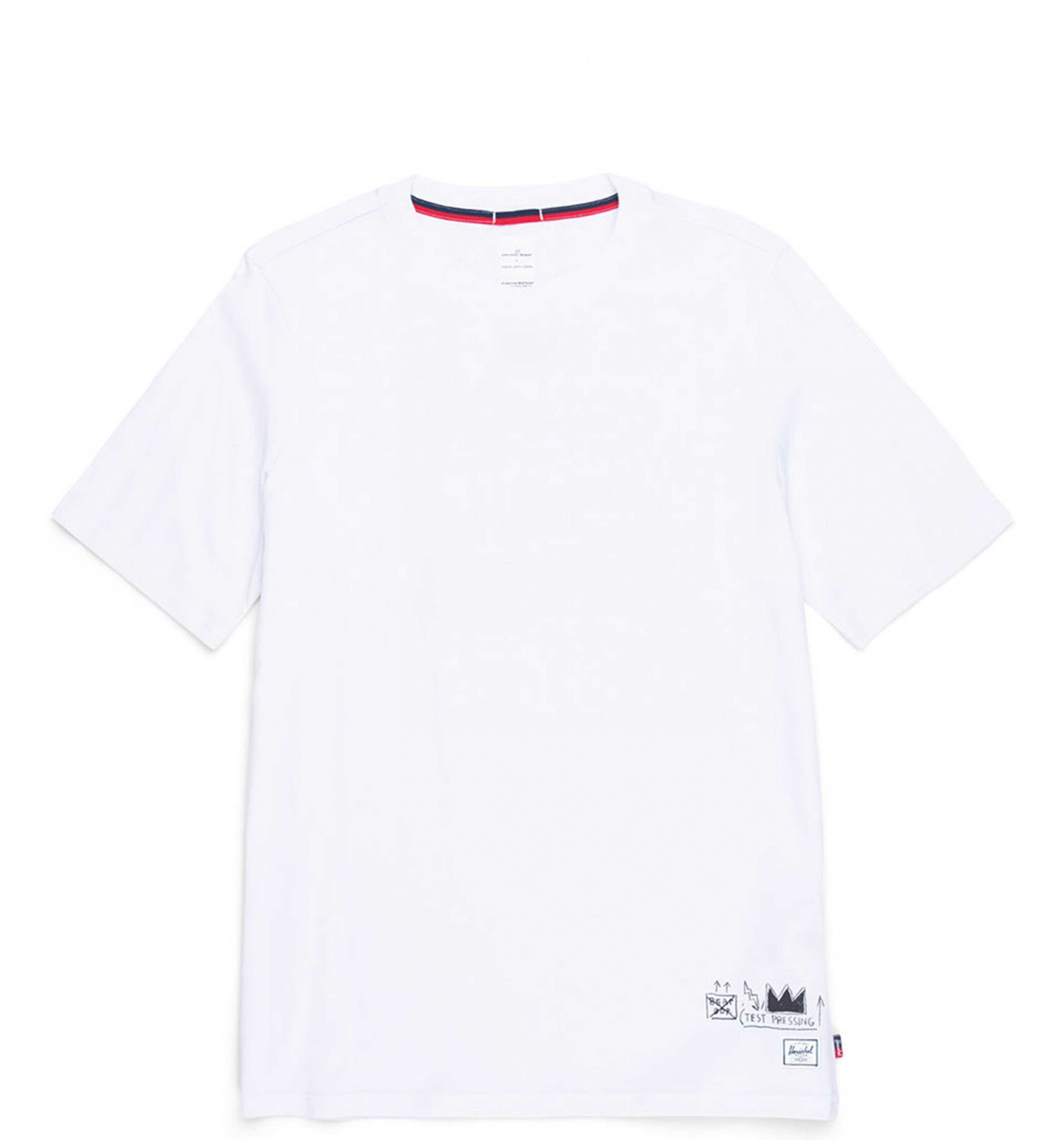 HERSCHELTee Jean-Michel Basquiat Mens