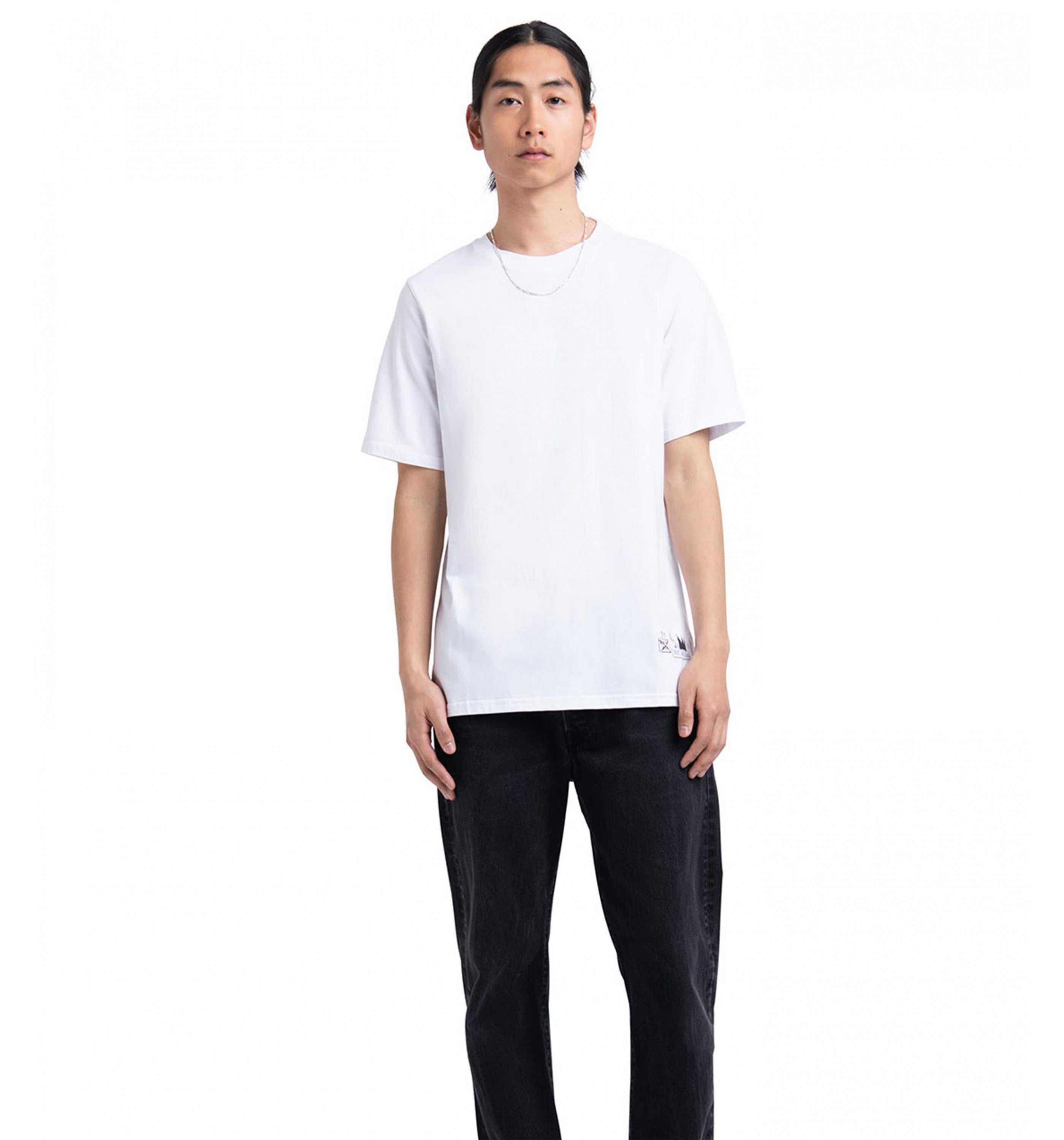 HERSCHELTee Jean-Michel Basquiat Mens