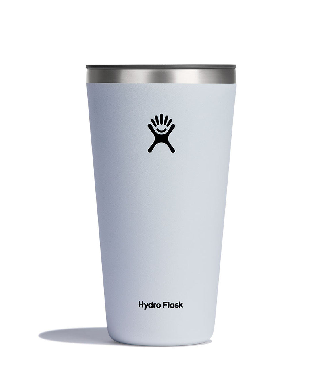 HYDRO FLASK28 Oz Tumbler White