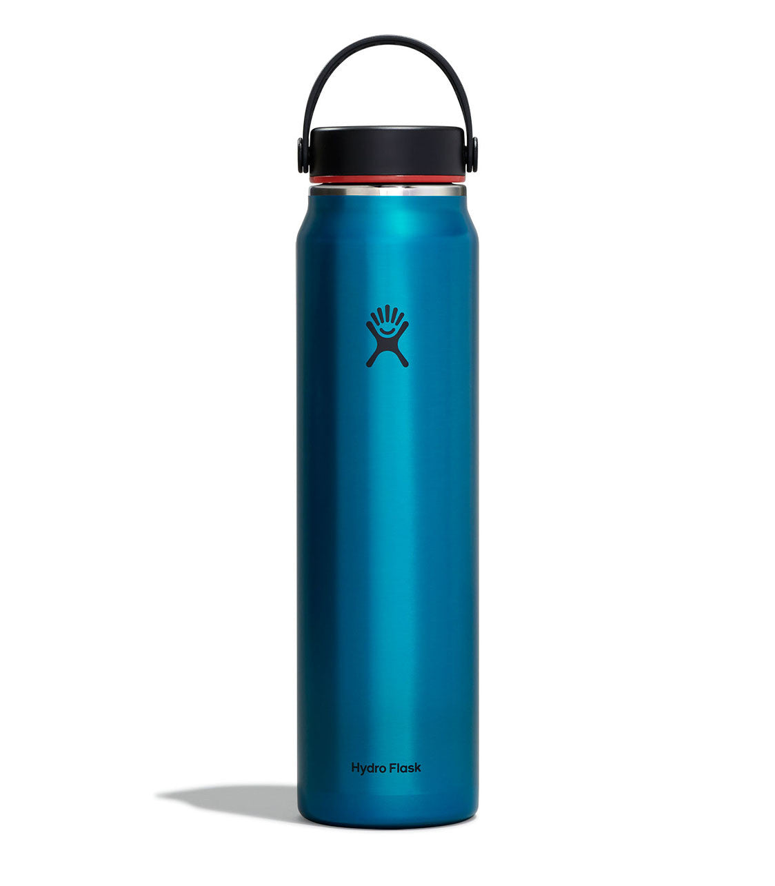 HYDRO FLASK40 Oz Lightweight Wide Flex Cap Celestine