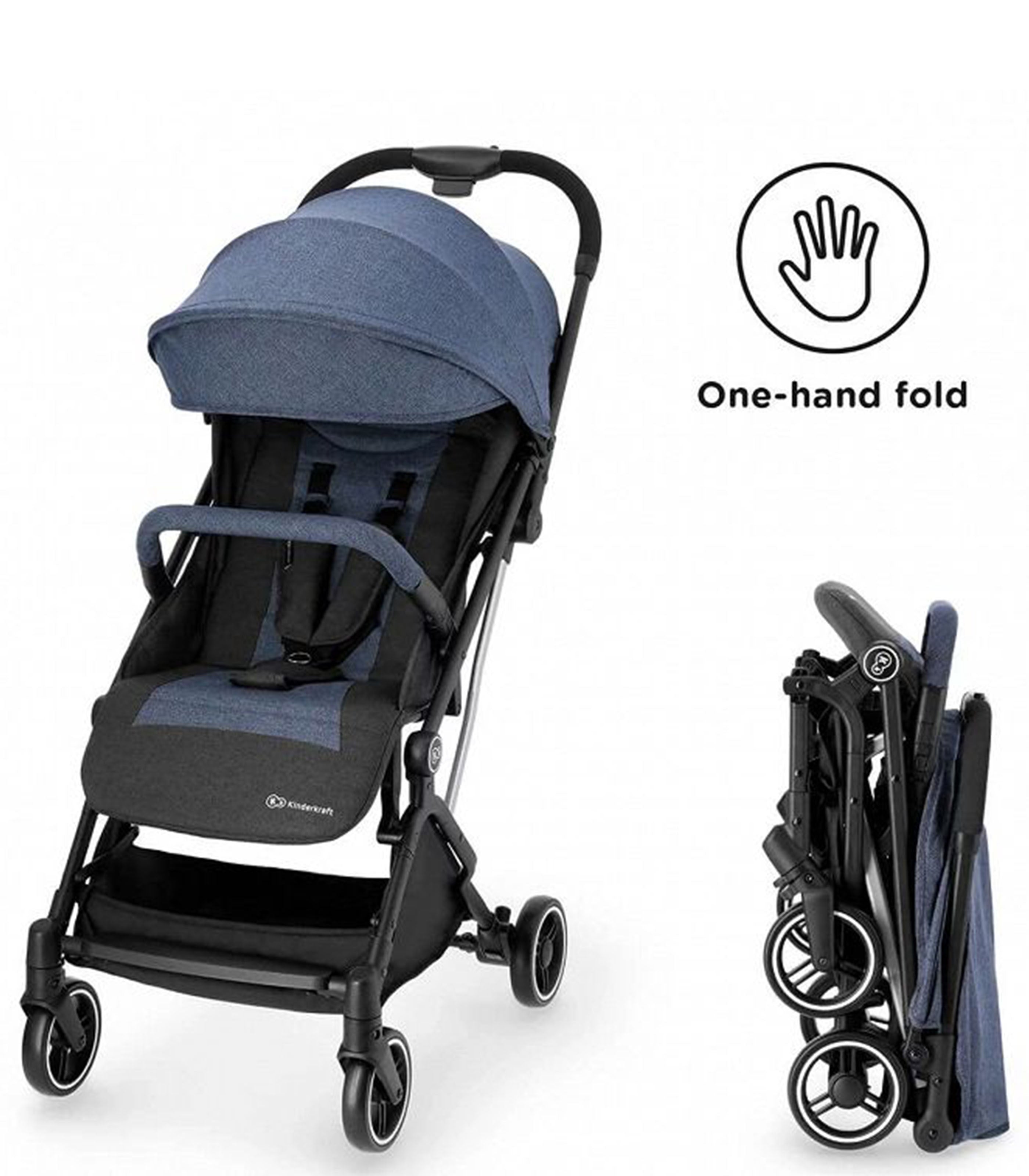 KINDERKRAFTINDY LIGHTWEIGHT STROLLER