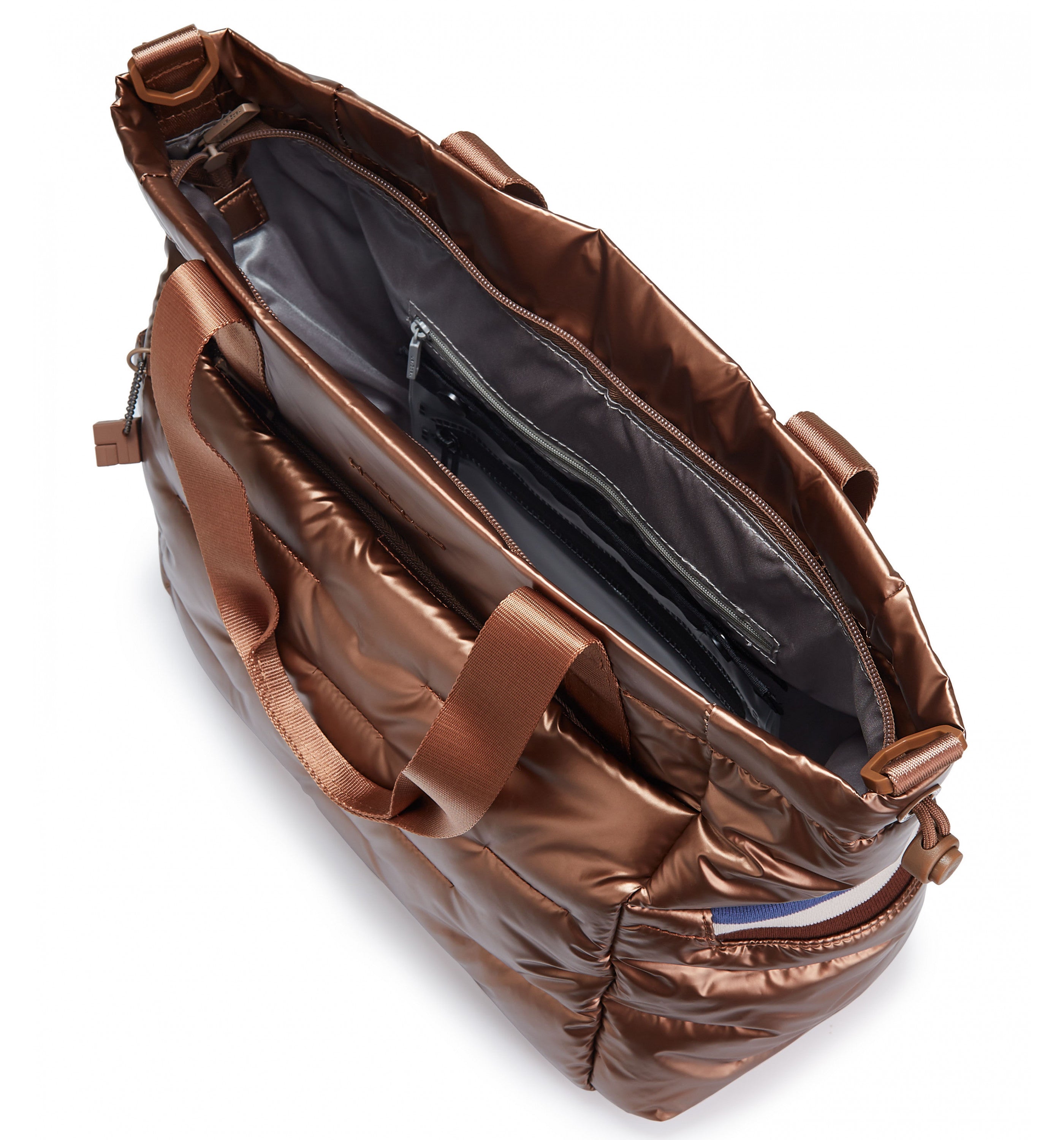 HEDGRENPuffer Shoulder Bag