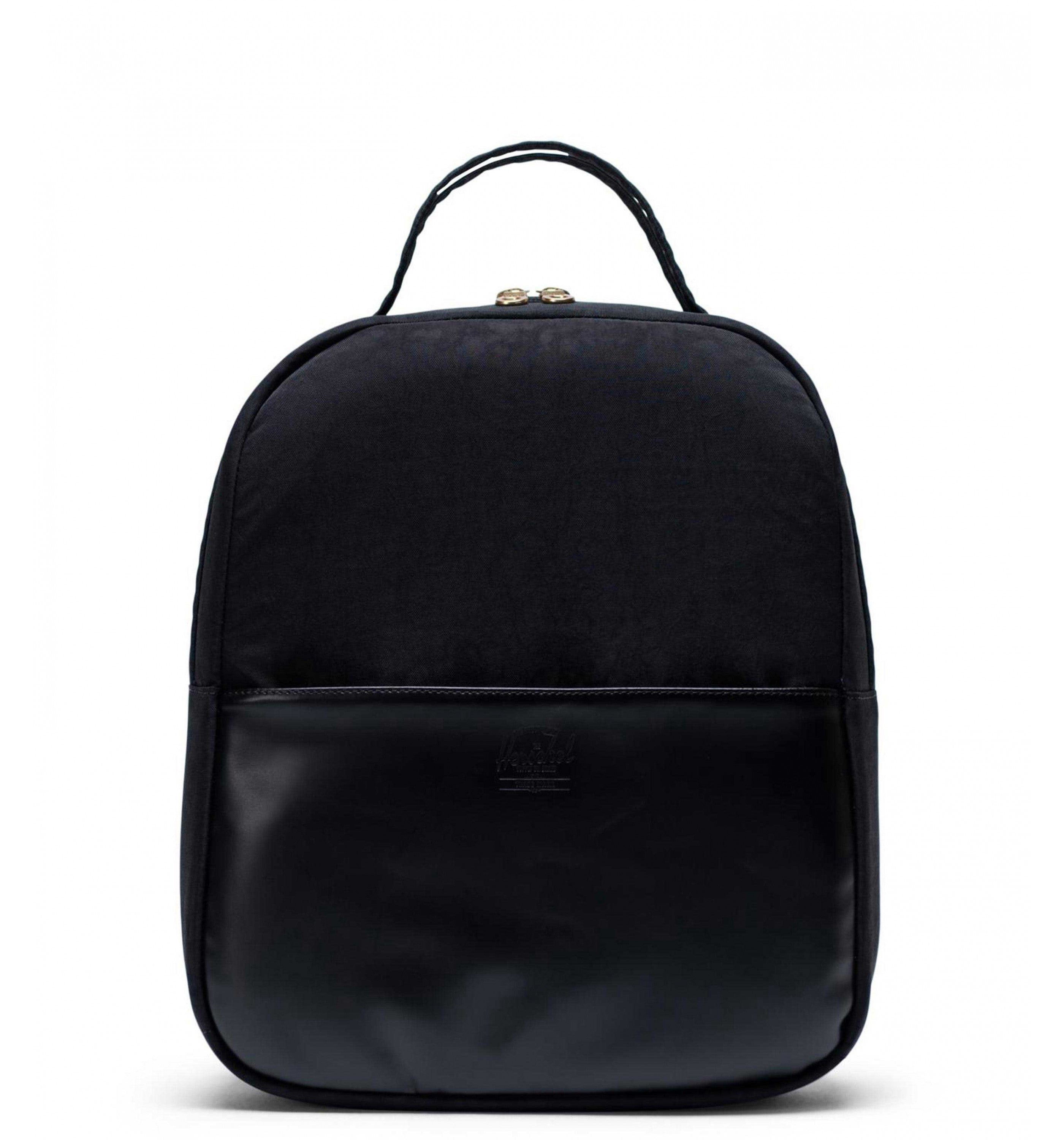 HERSCHELOrion Small Leather Capsule Backpack
