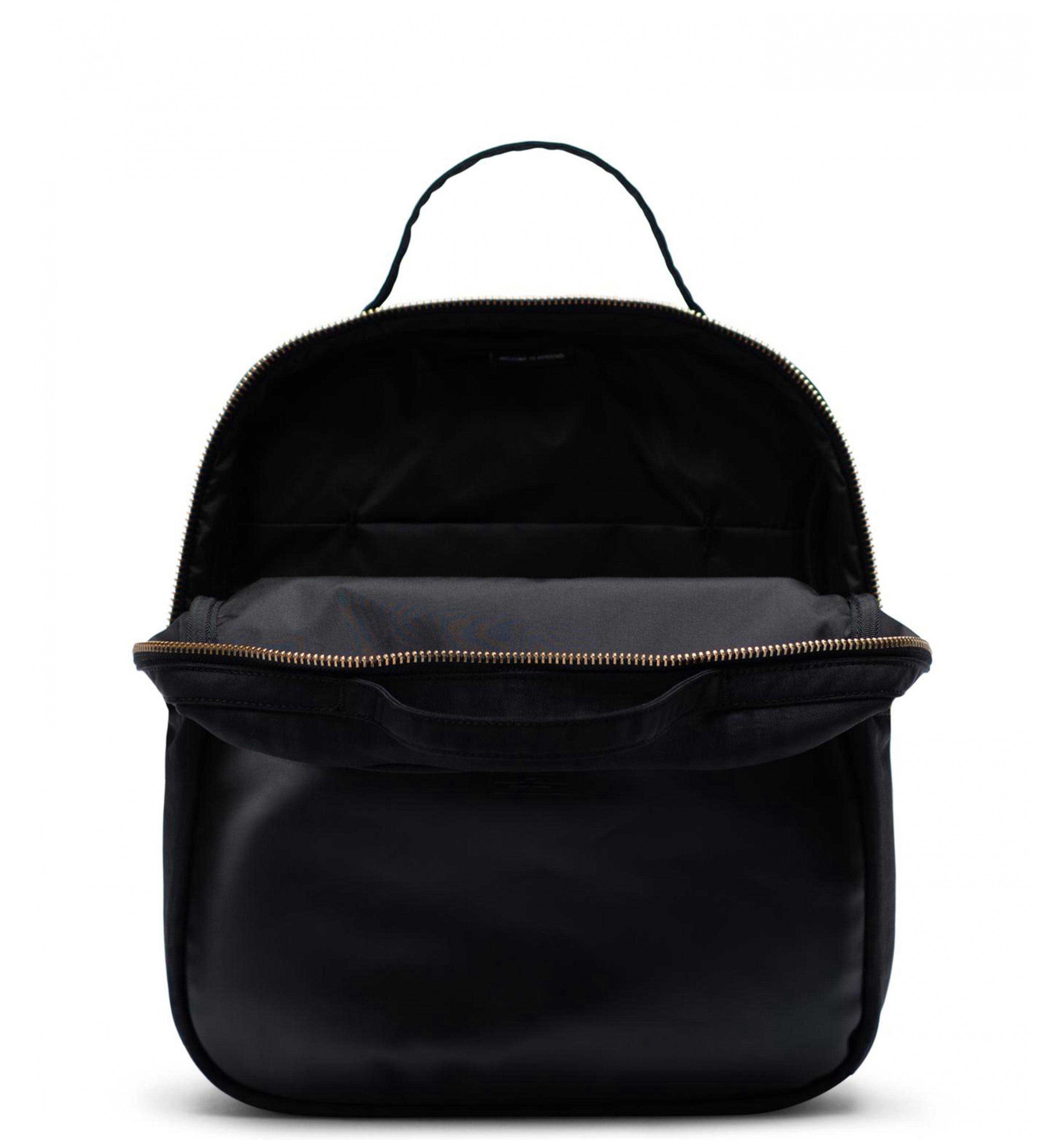 HERSCHELOrion Small Leather Capsule Backpack