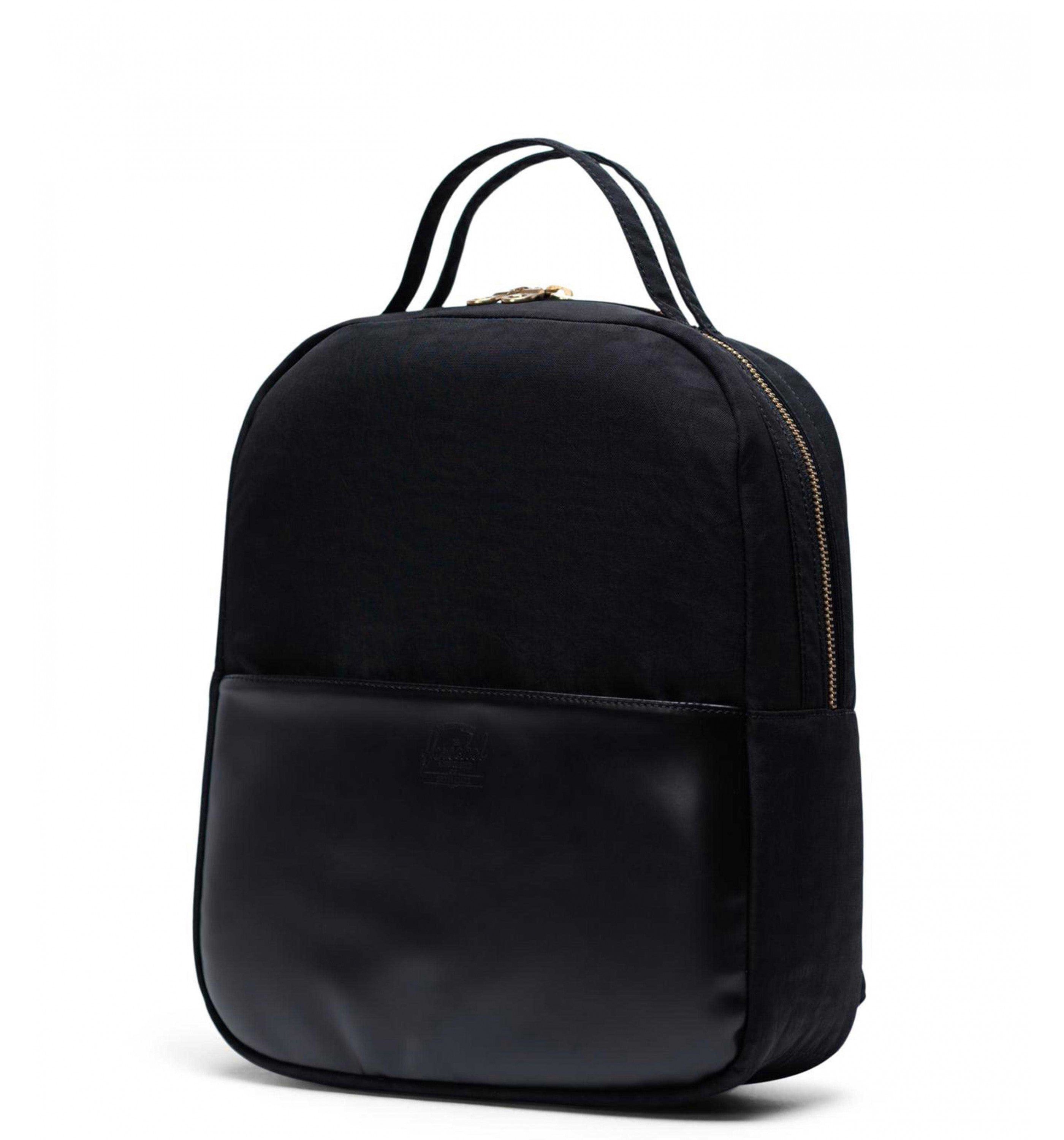 HERSCHELOrion Small Leather Capsule Backpack