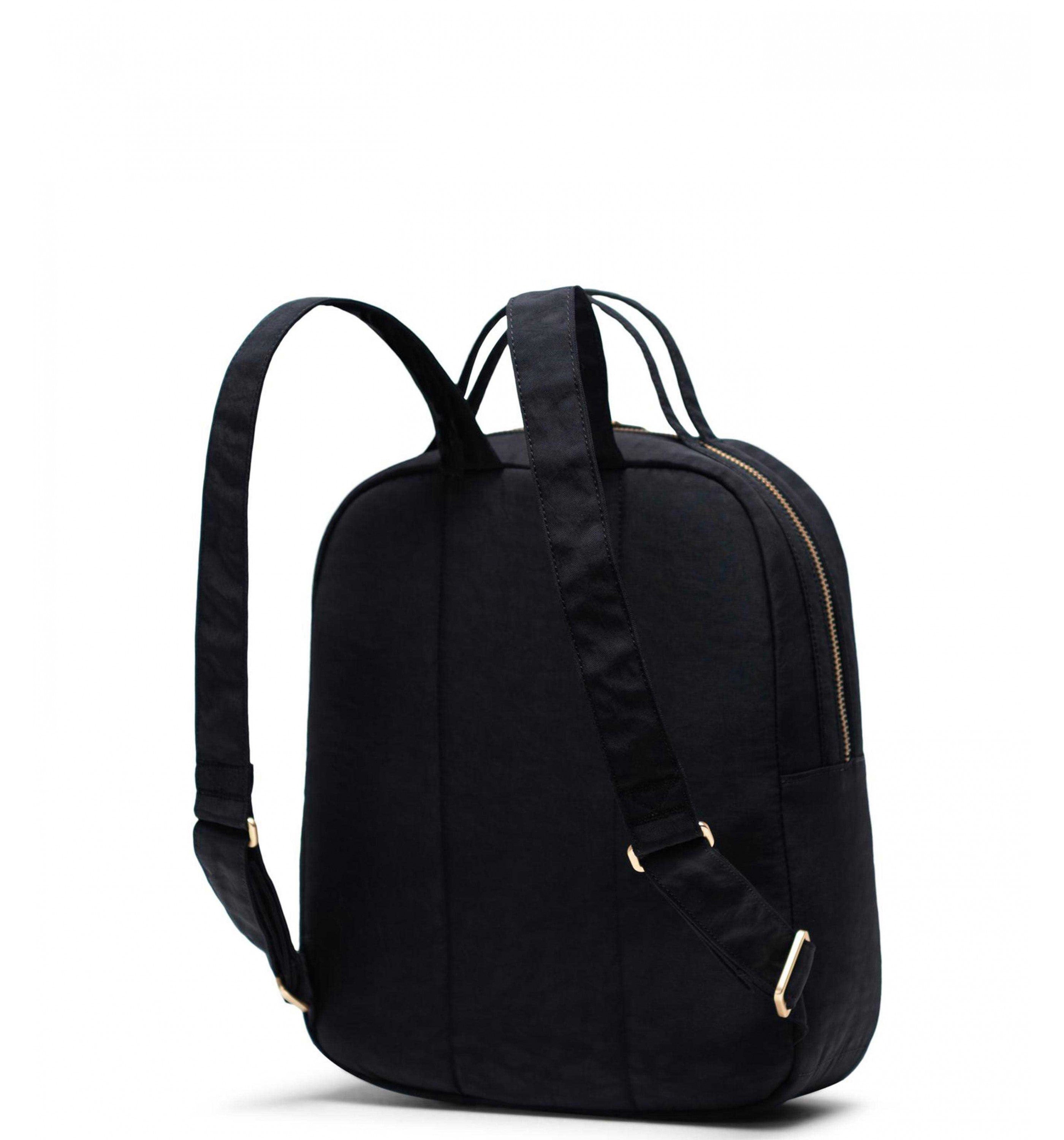HERSCHELOrion Small Leather Capsule Backpack