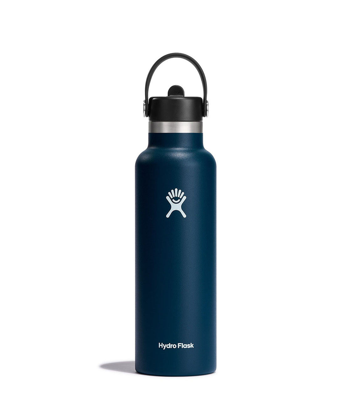 HYDRO FLASK21 Oz Standard Flex Straw Cap Indigo
