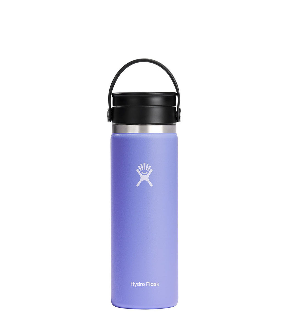 HYDRO FLASK20 Oz Wide Mouth Flex Sip Lid Lupine