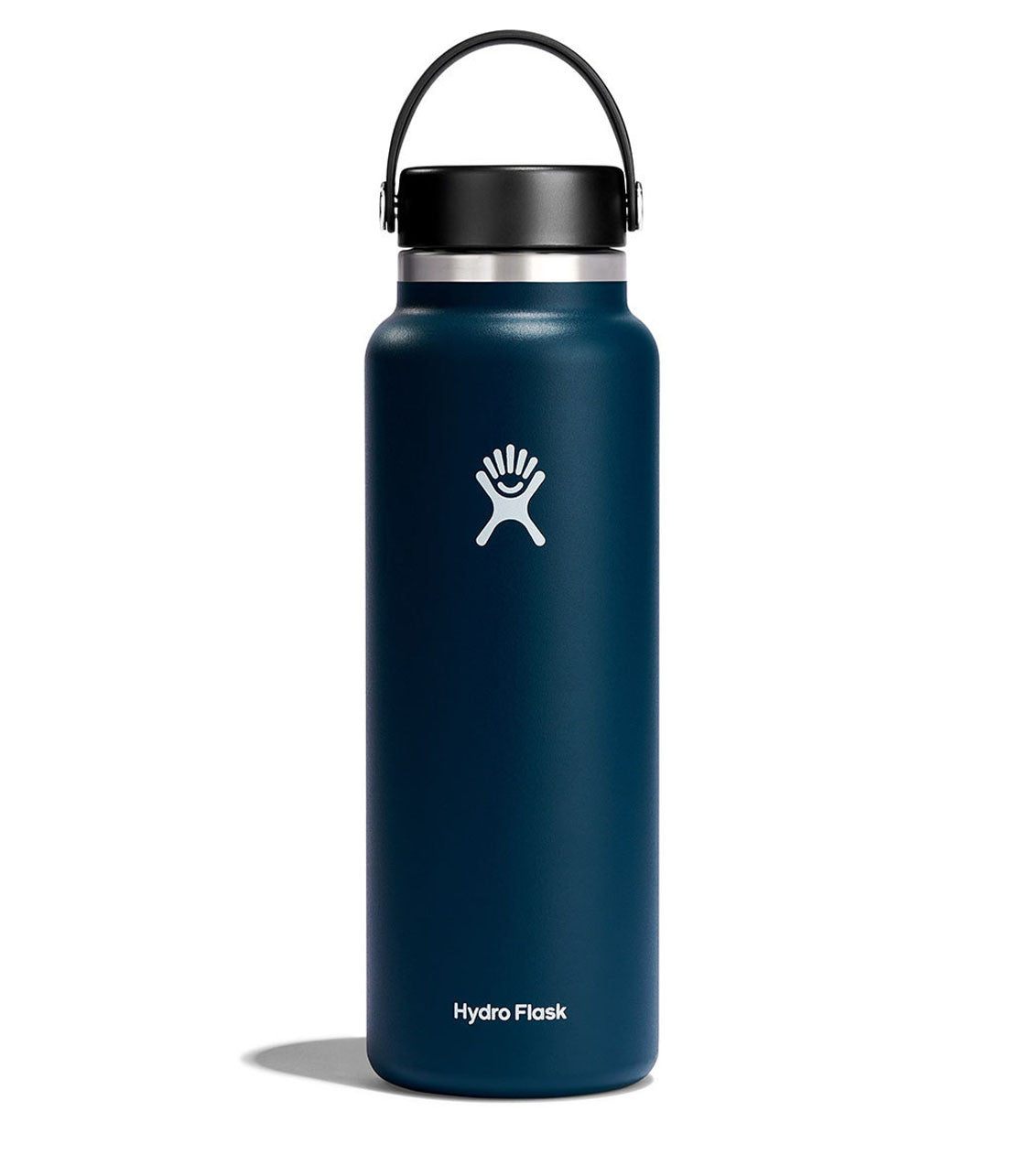 HYDRO FLASK40 Oz Wide Flex Cap Indigo