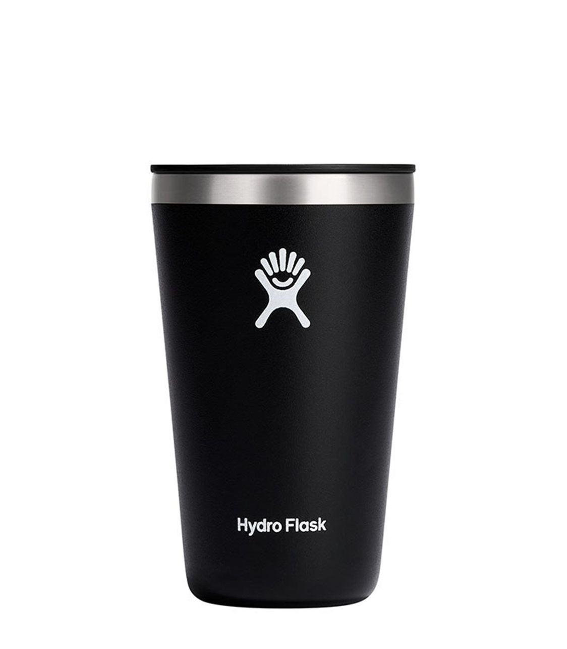 HYDRO FLASK16 Oz Tumbler Black