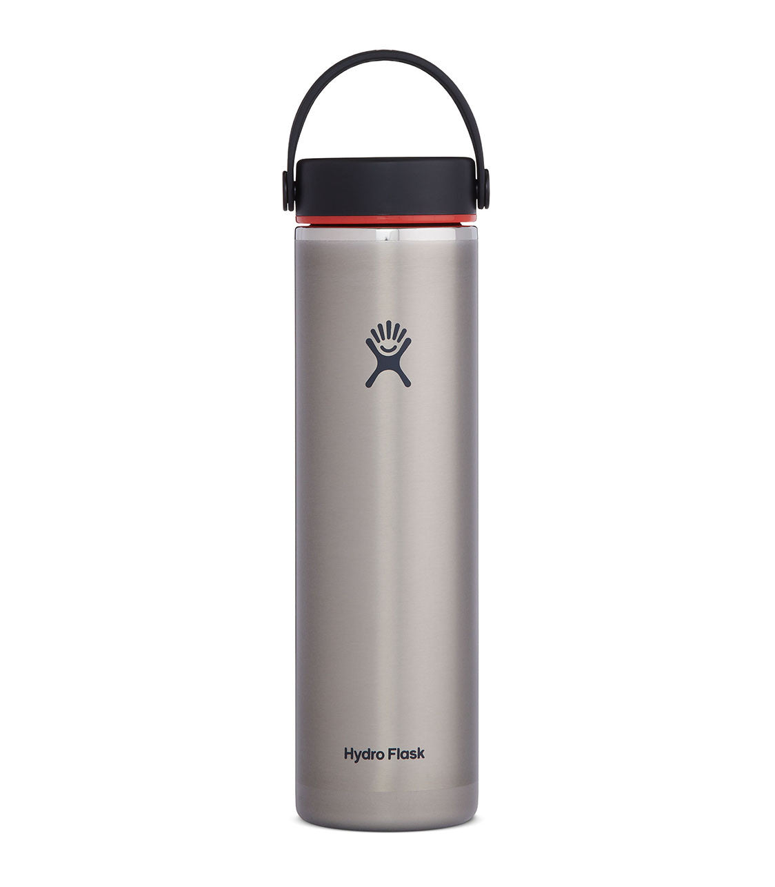 HYDRO FLASK24 Oz Lightweight Wide Flex Cap Slate